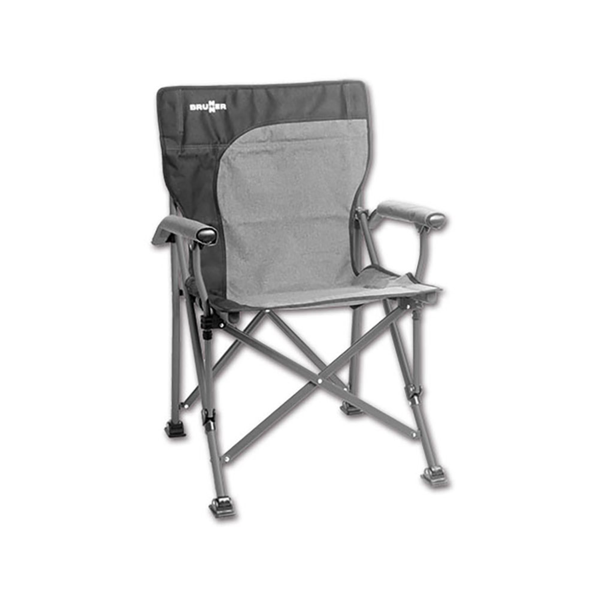 Sedia Raptor Demtex grigio/nera 1