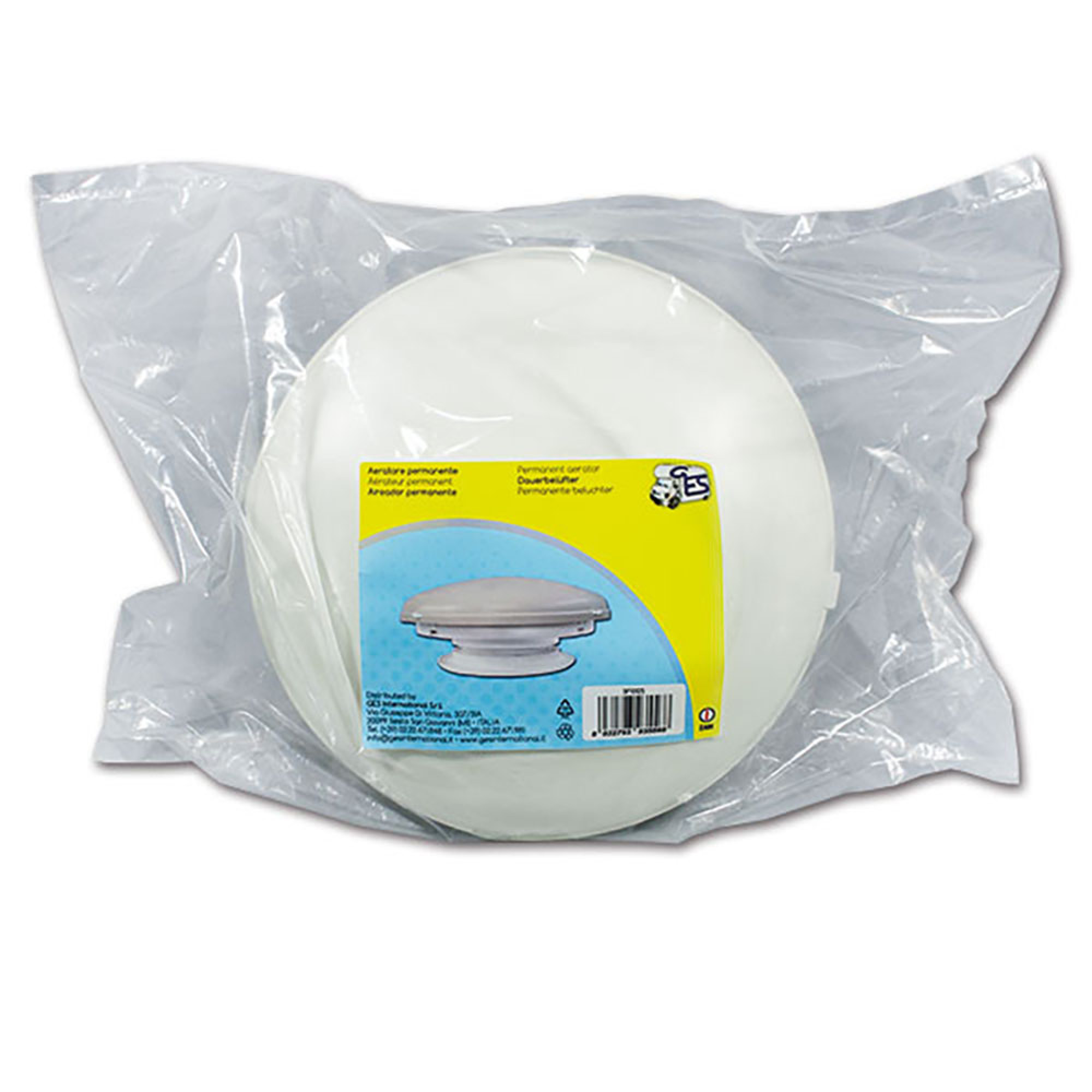 Aeratore permanente - sacchetto 1