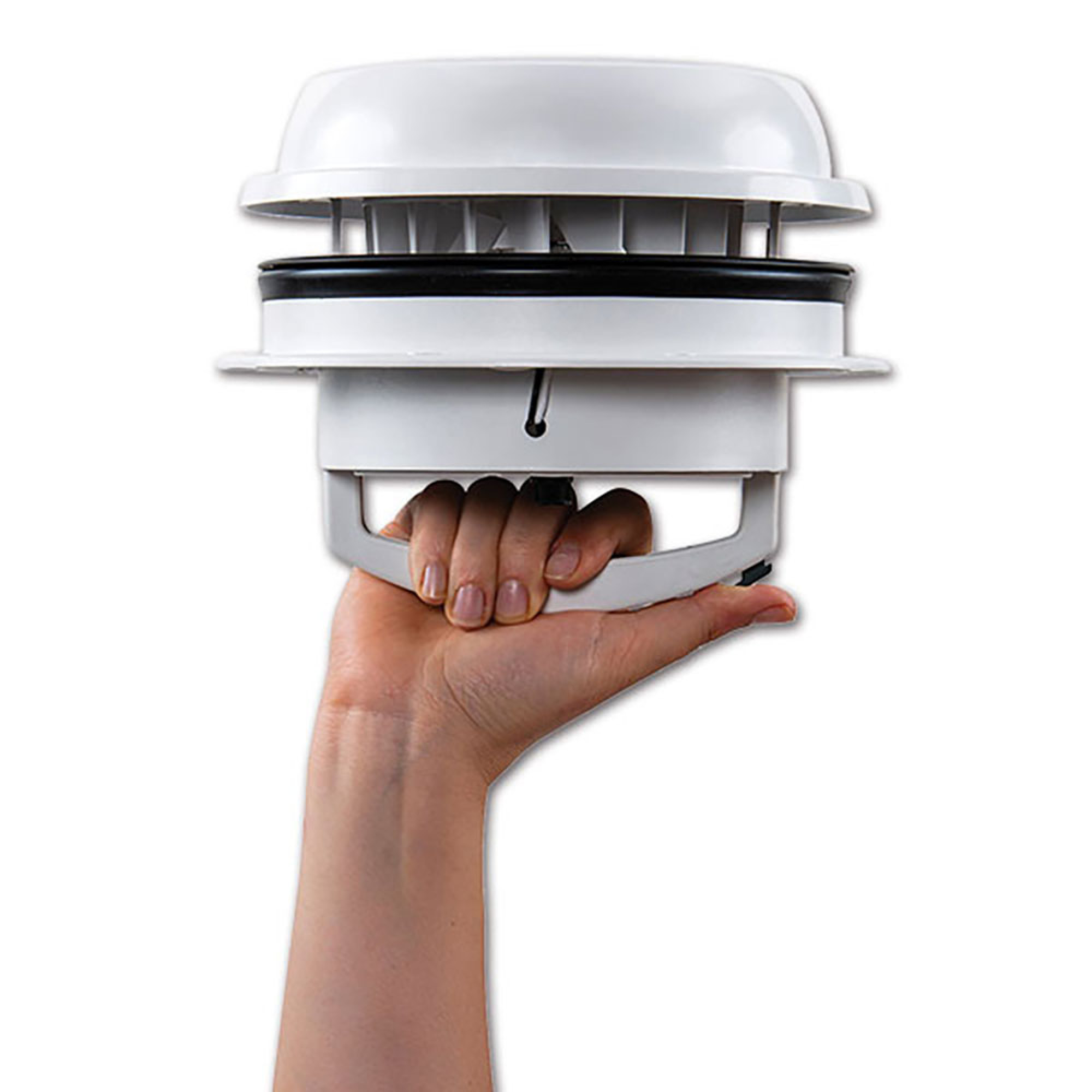 MAXXFAN Dome Plus bianco 3