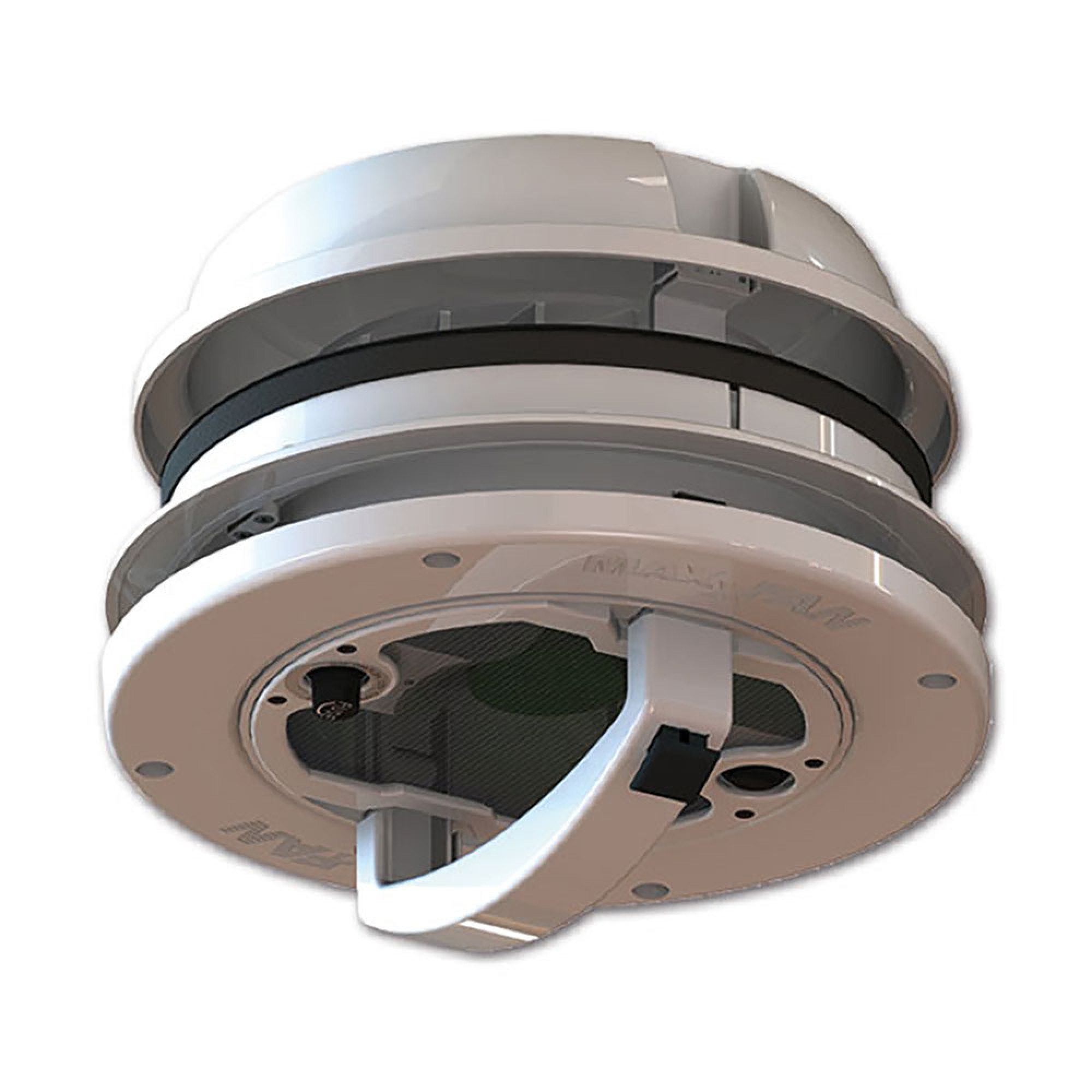 MAXXFAN Dome bianco 2