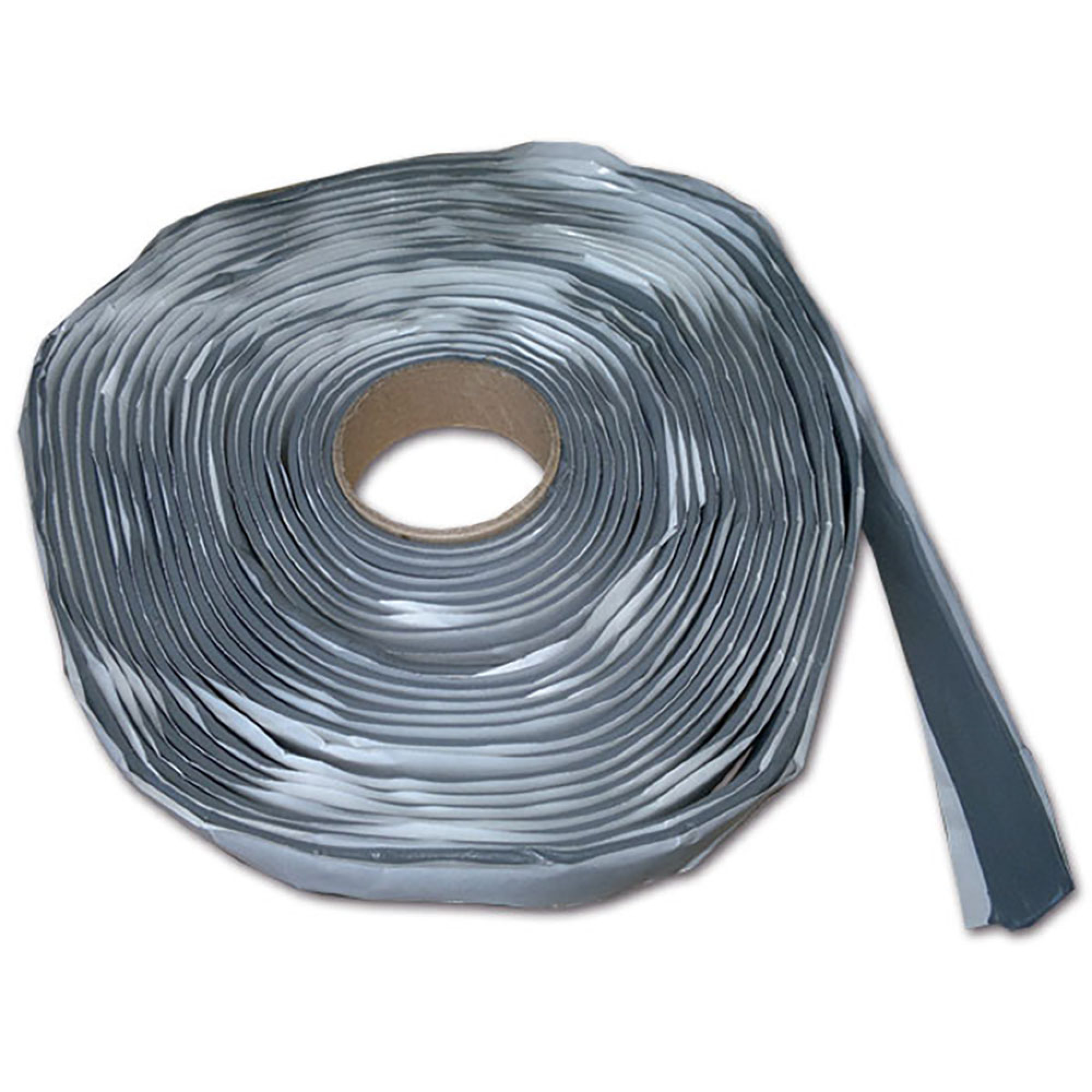 Profilato butilico grigio 9,1 m confezione 1