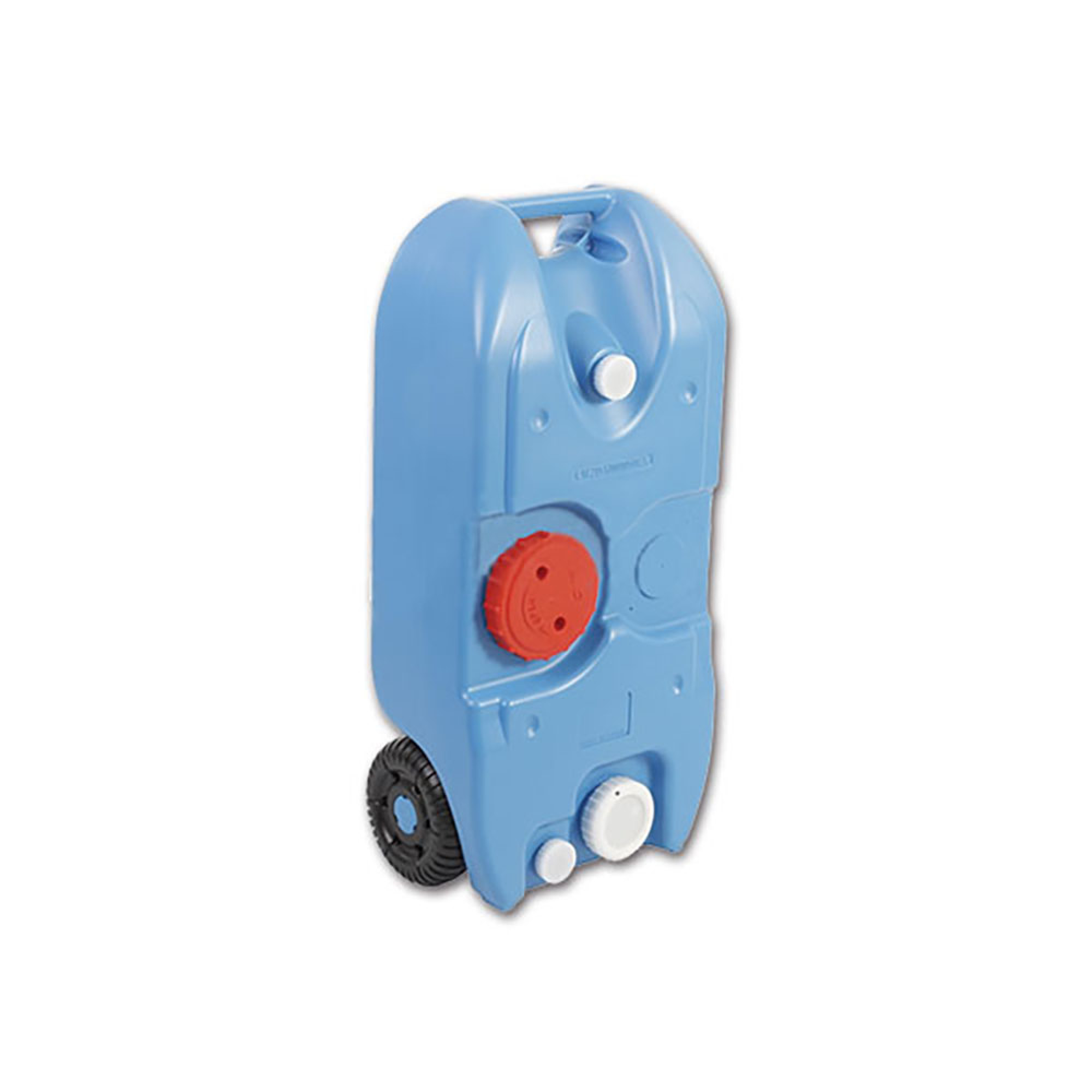 Serbatoio con ruote Wedor CHH 40 2