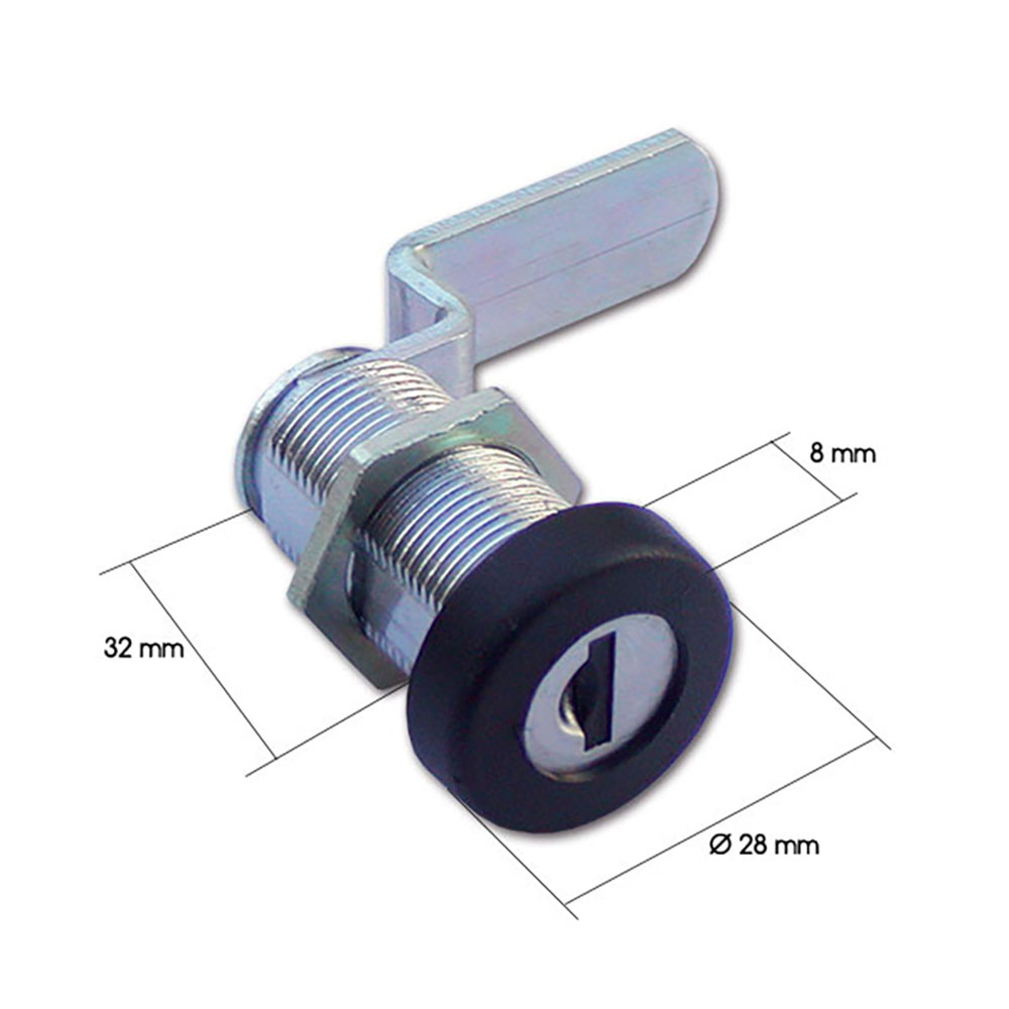 Serratura 1035 - blister 3