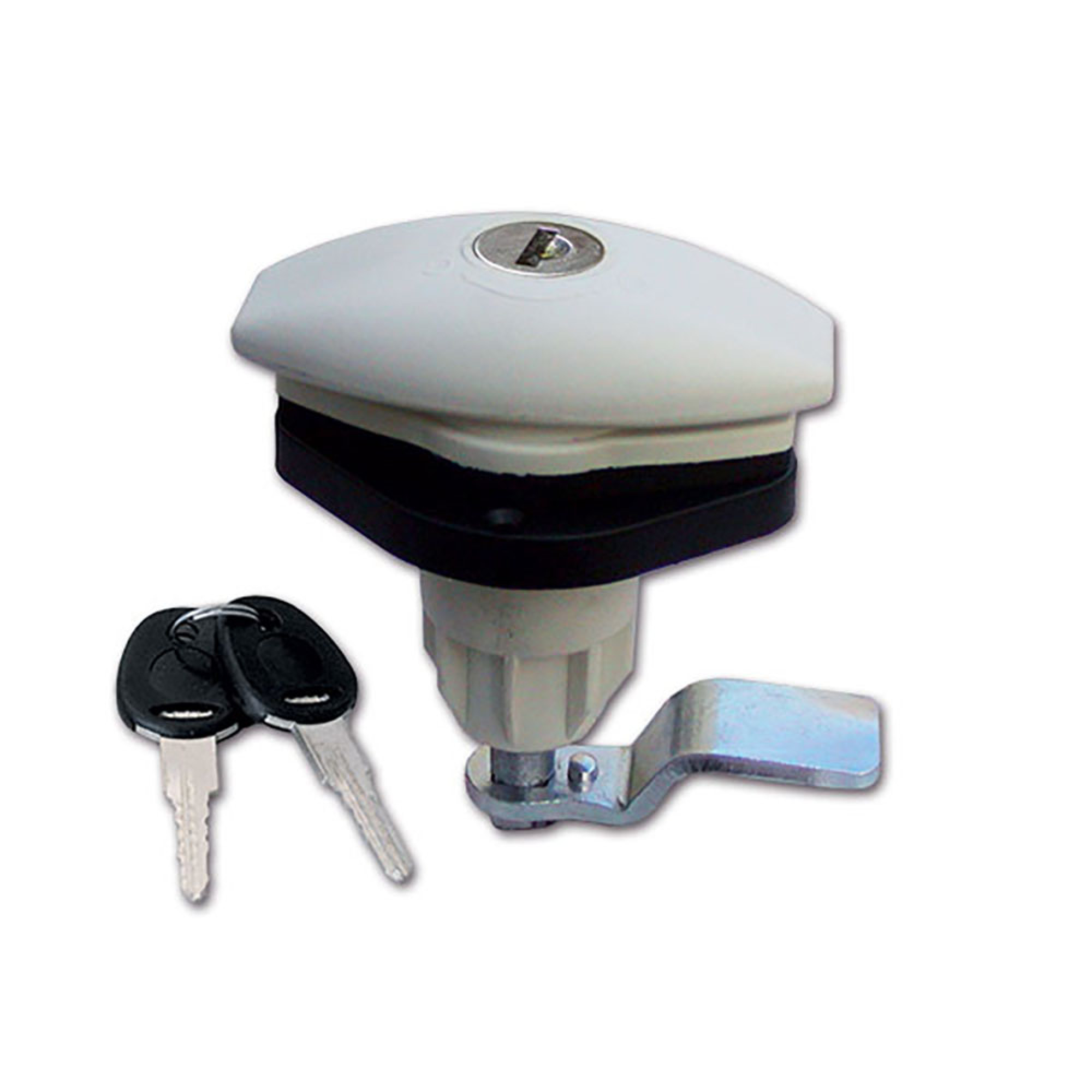 Serratura 1204 bianca-blister 2