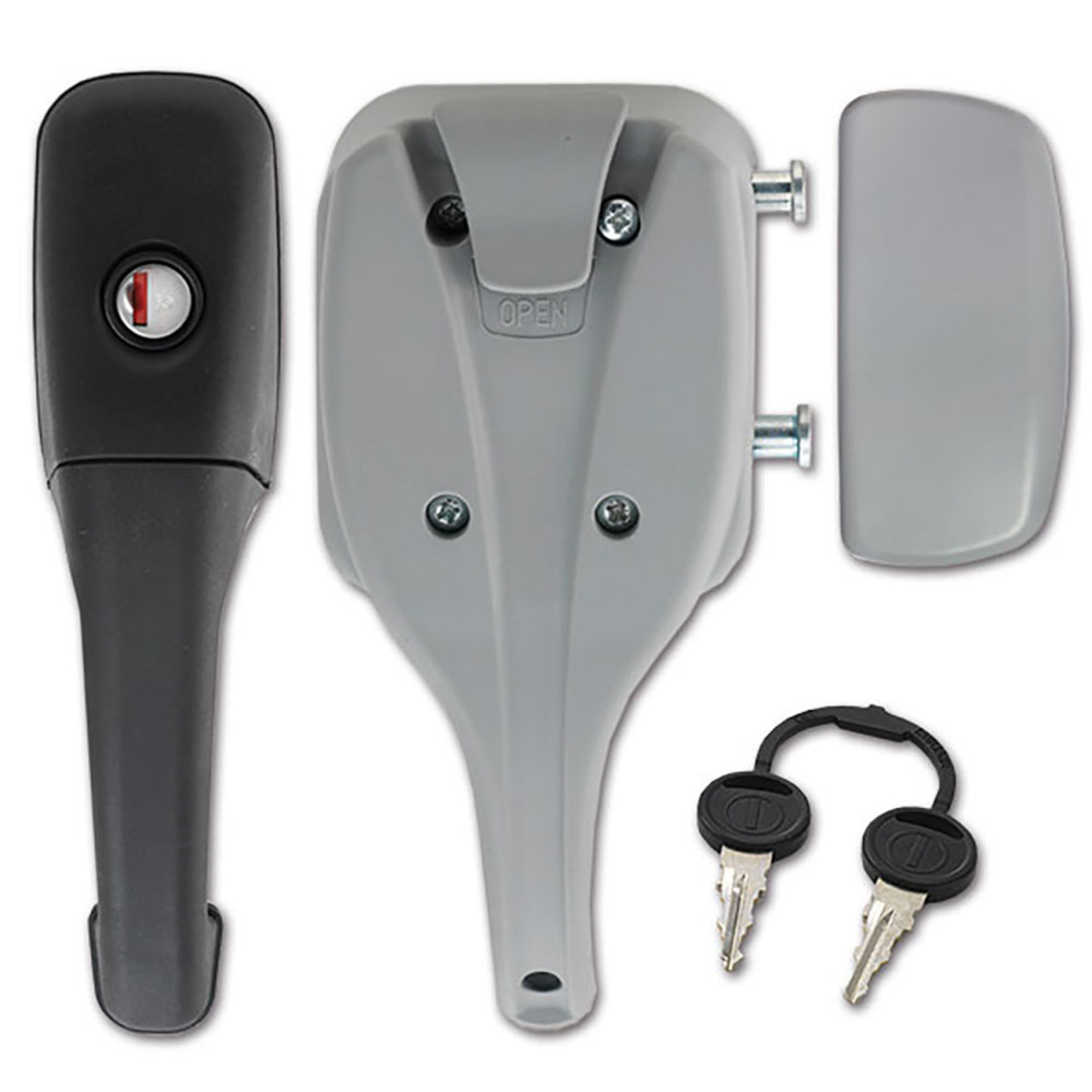 Serratura Zadi Basic completa in sacchetto 2