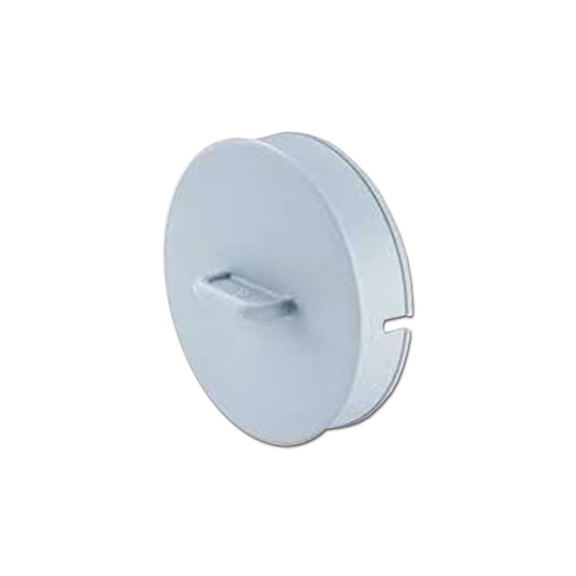 Coperchio di chiusura tubi stufa 1