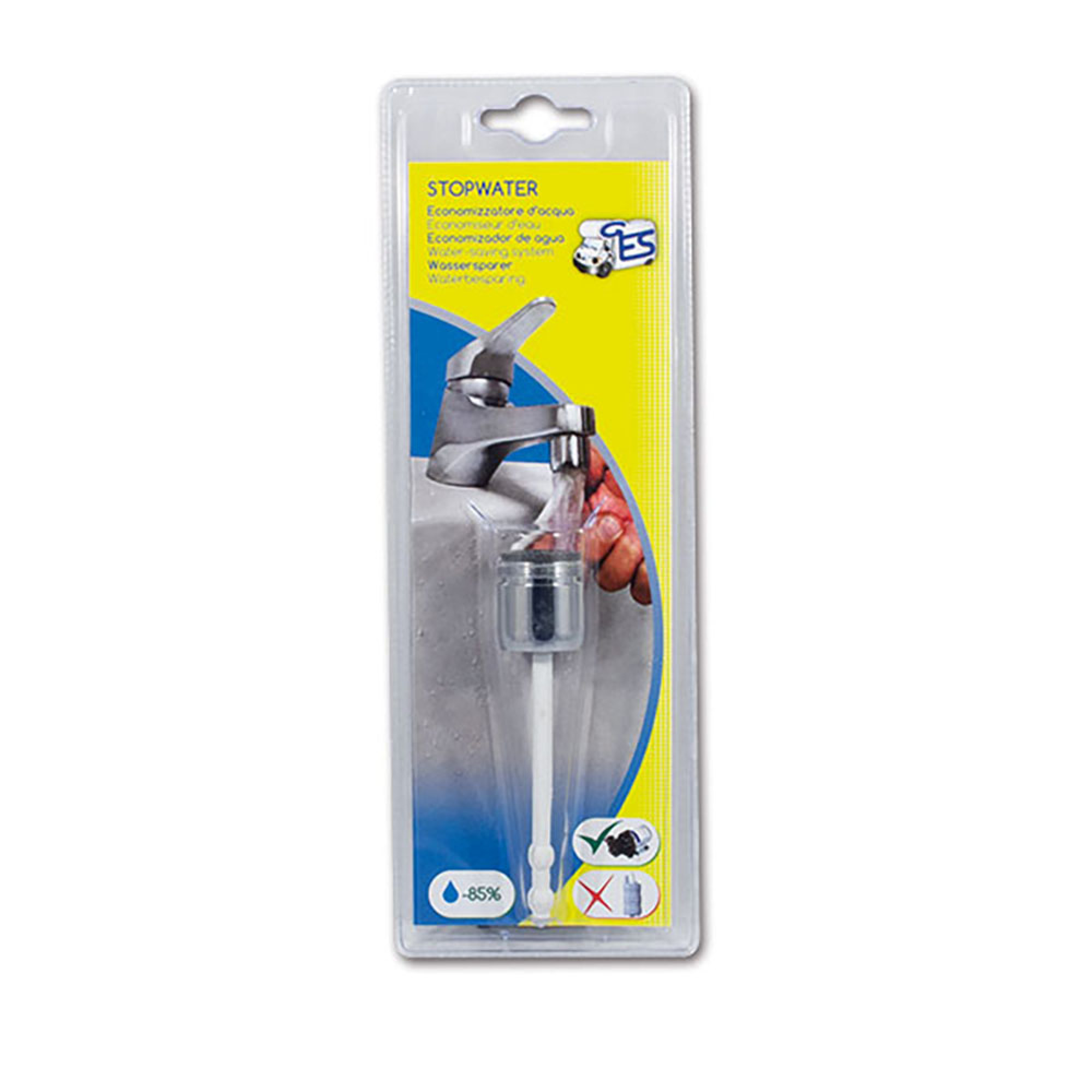 Risparmiatore acqua Stopwater 1