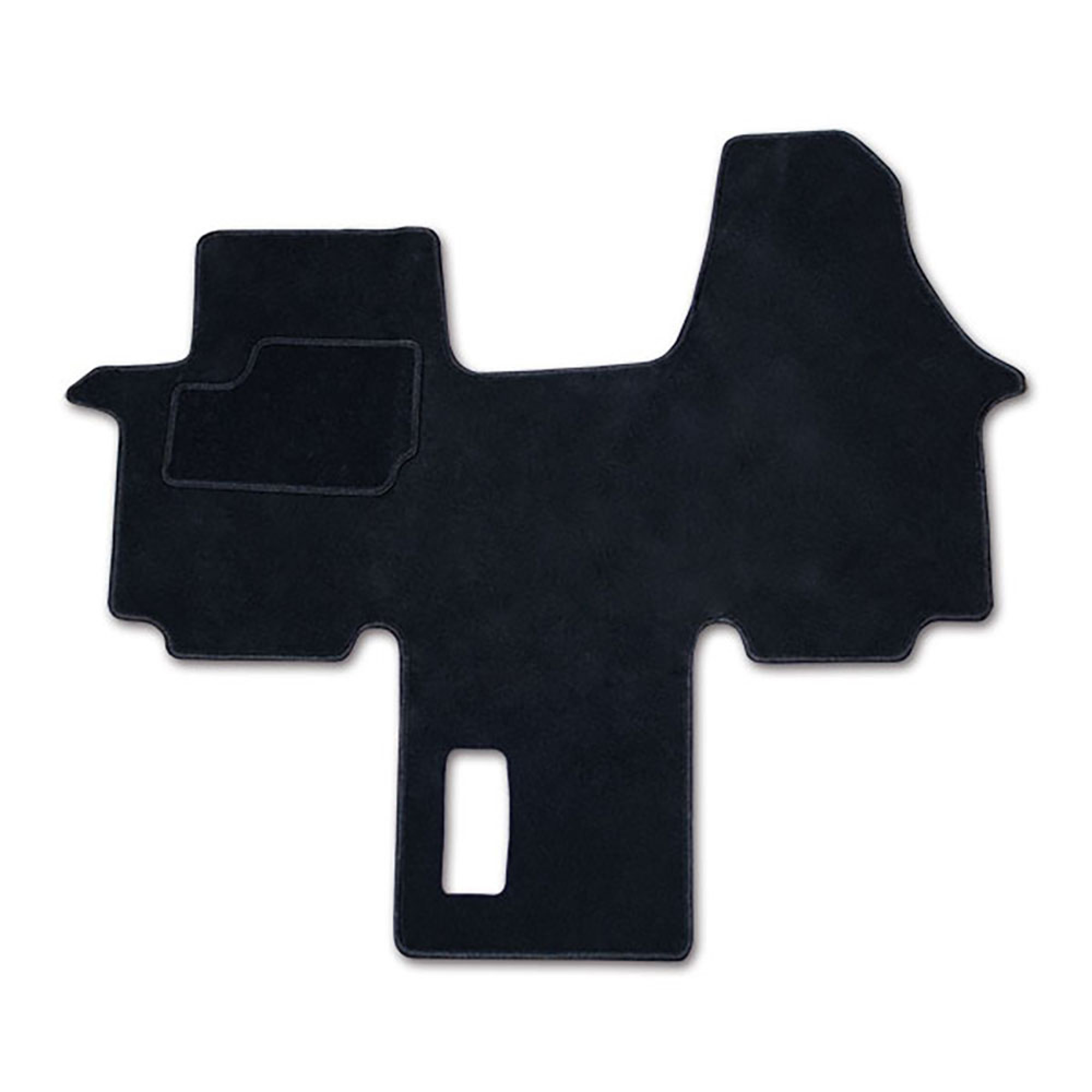 Tappetino cabina Trafic dal 2001 al 2013 confezionato 1