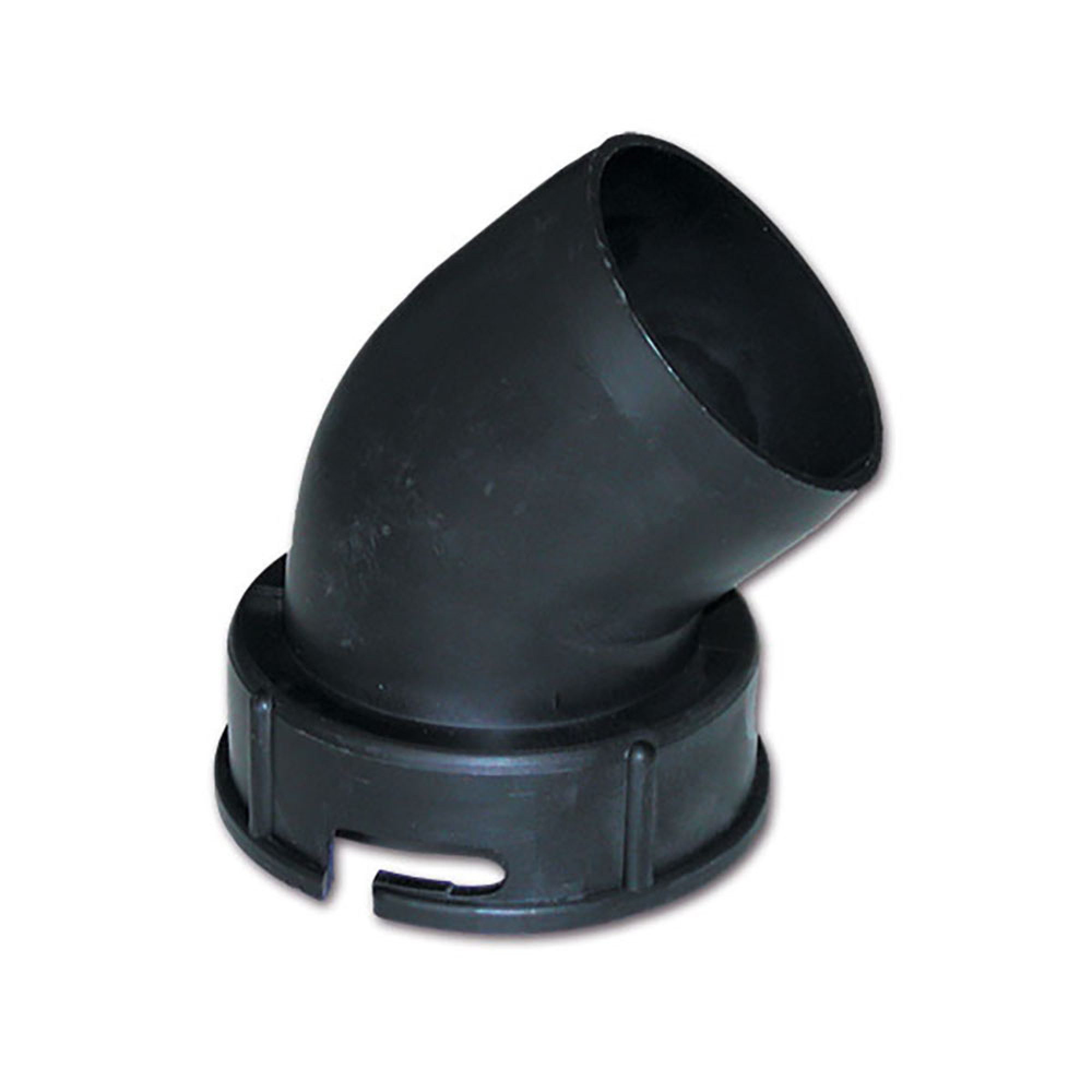 Attacco a baionetta curvo 3" • sacchetto 2