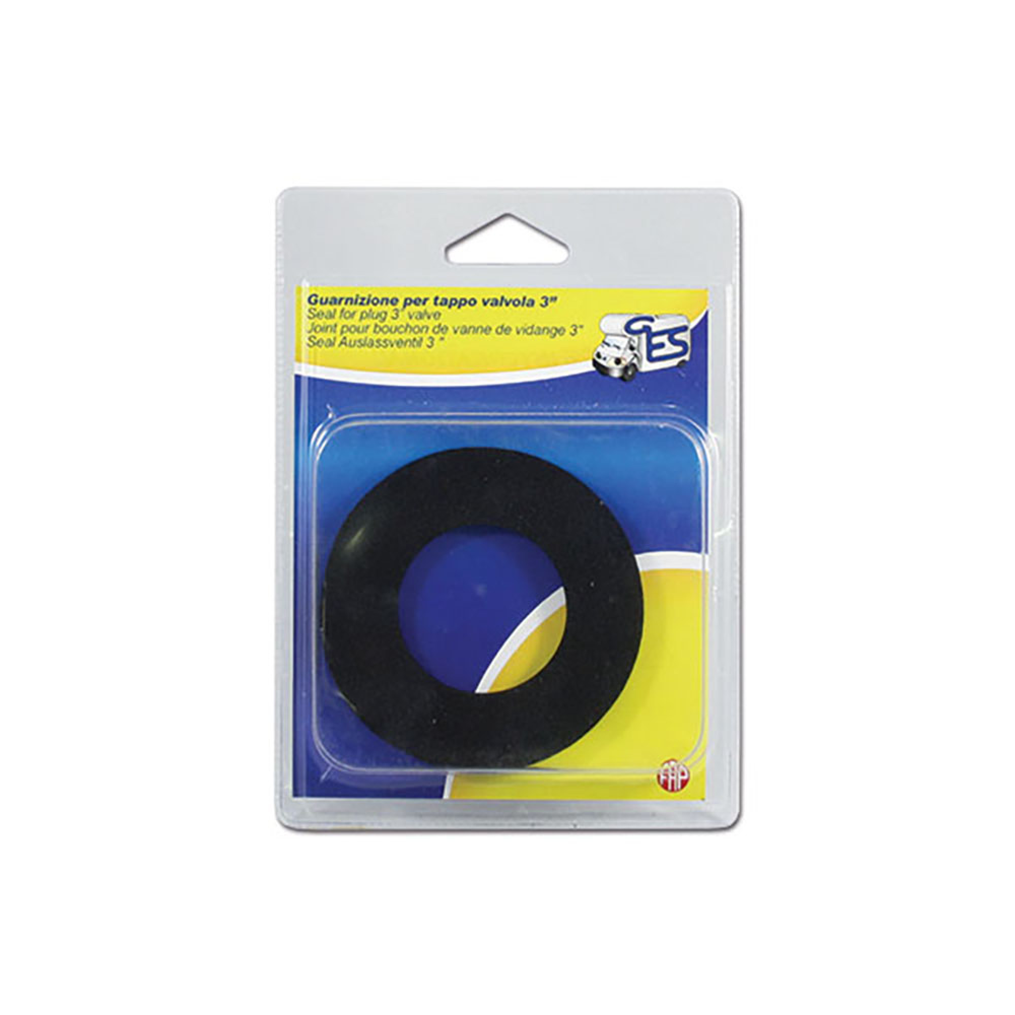 Guarnizione per tappo 3" • blister 1