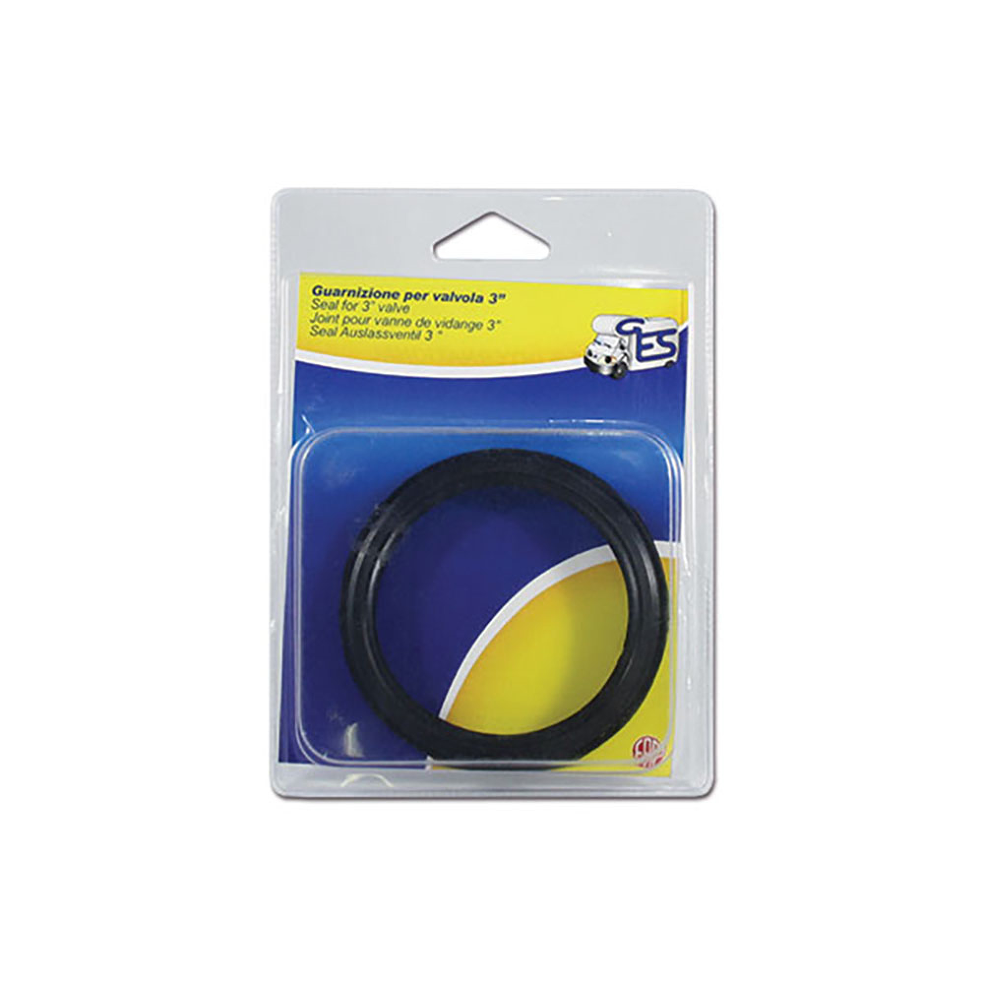 Guarnizione flangia 3” • blister 1