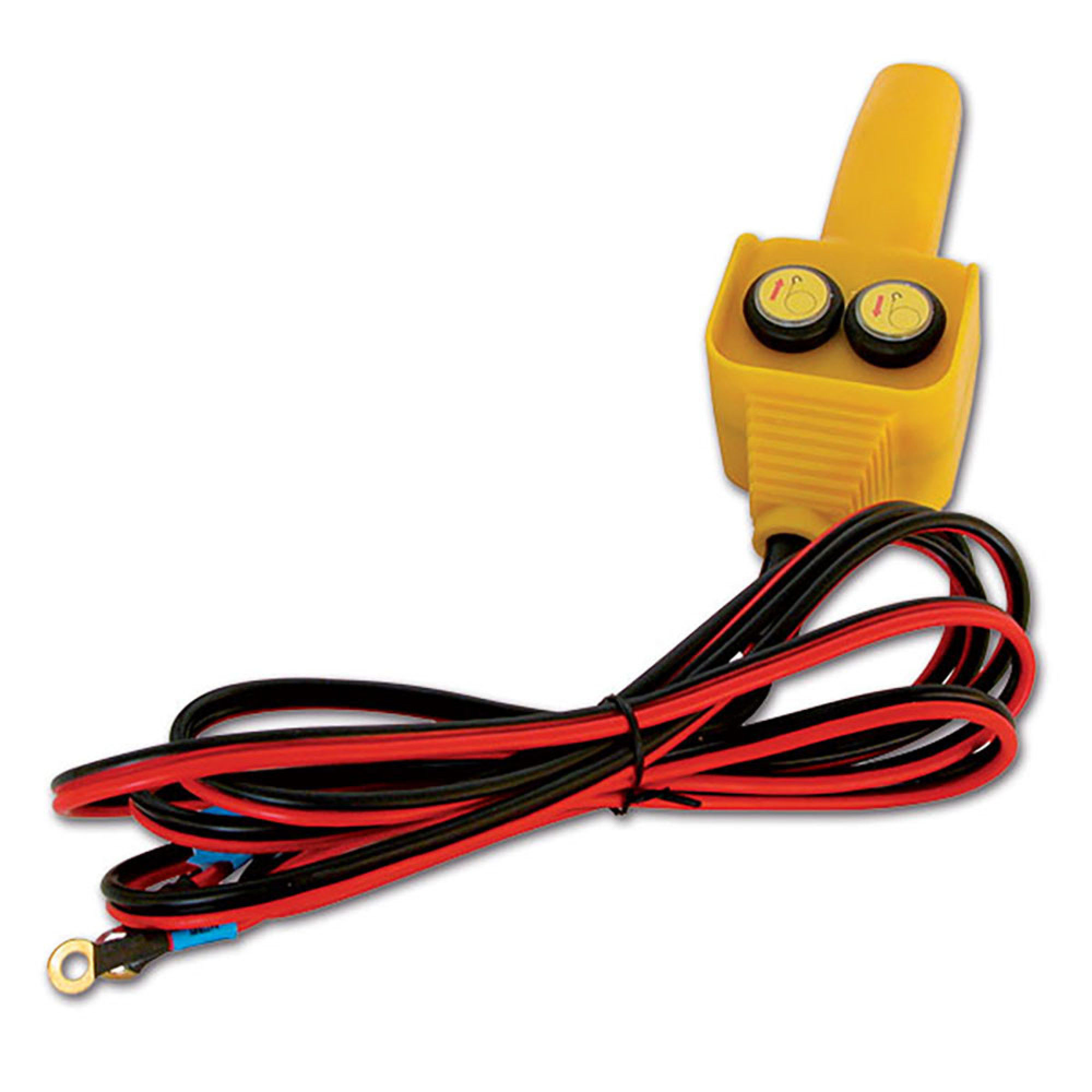 Verricello elettrico - 900 kg 2