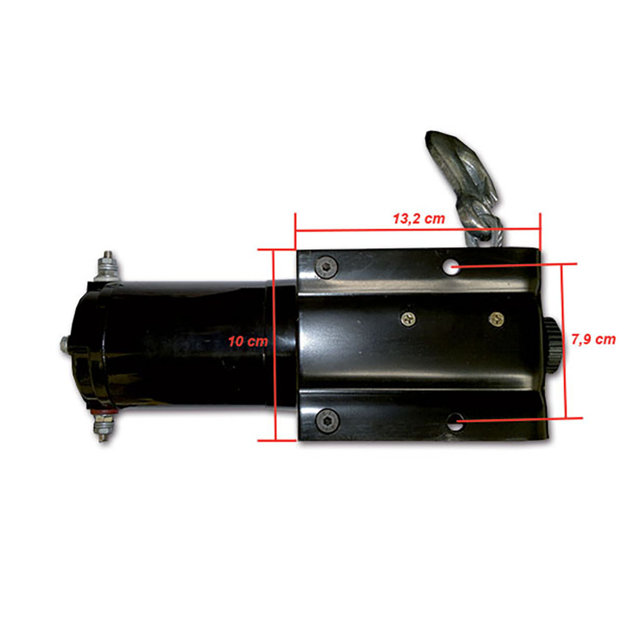 Verricello elettrico - 900 kg 3