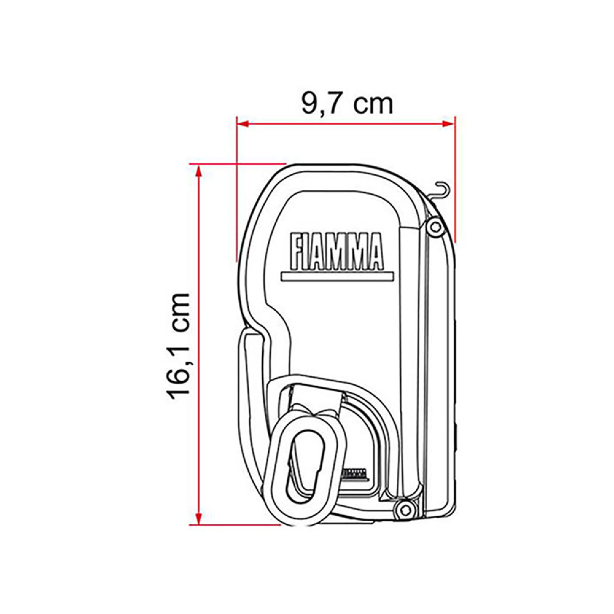 F45 L ZIP 450 Royal Grey 3