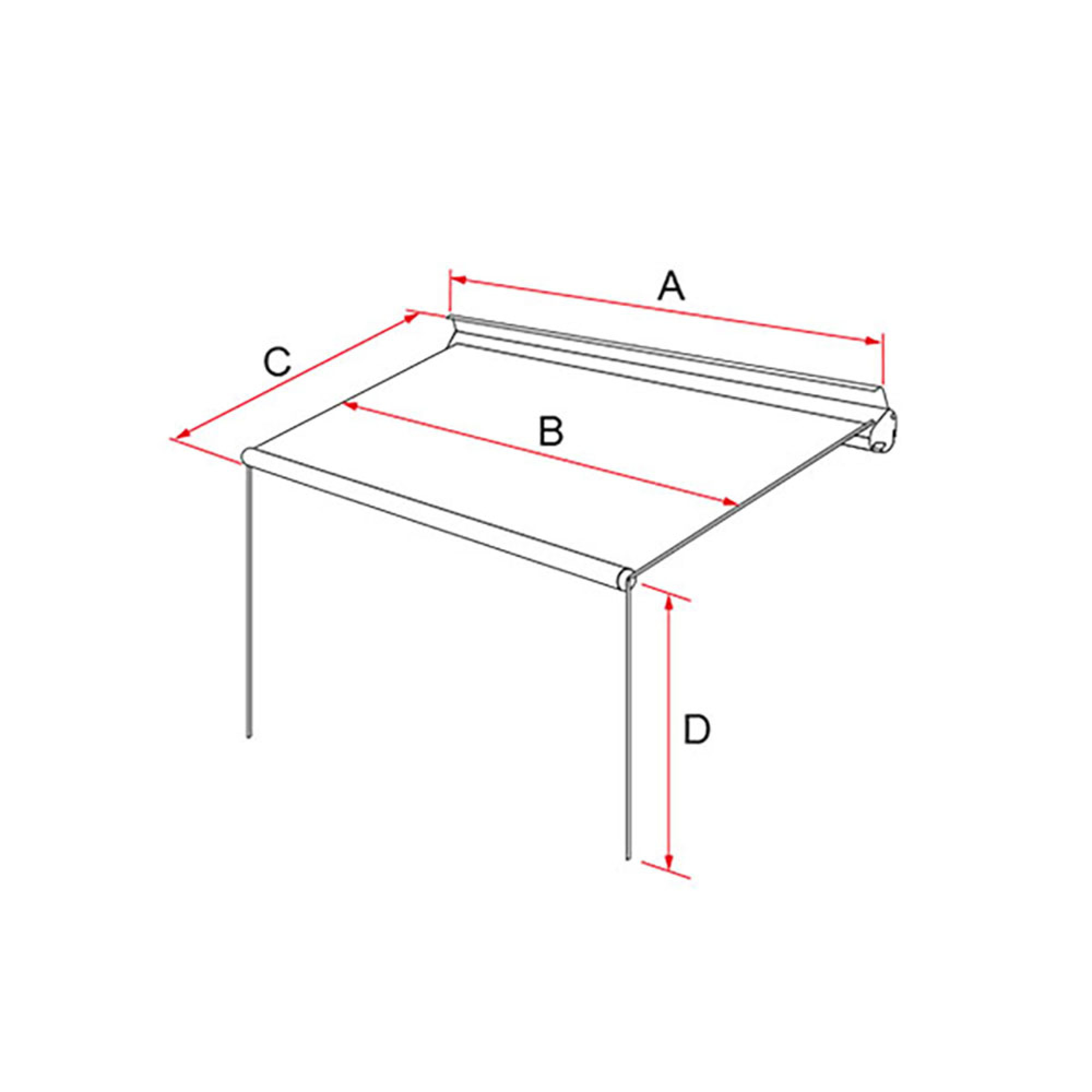 F35 Pro 270 - Deep Black / Royal Grey 3