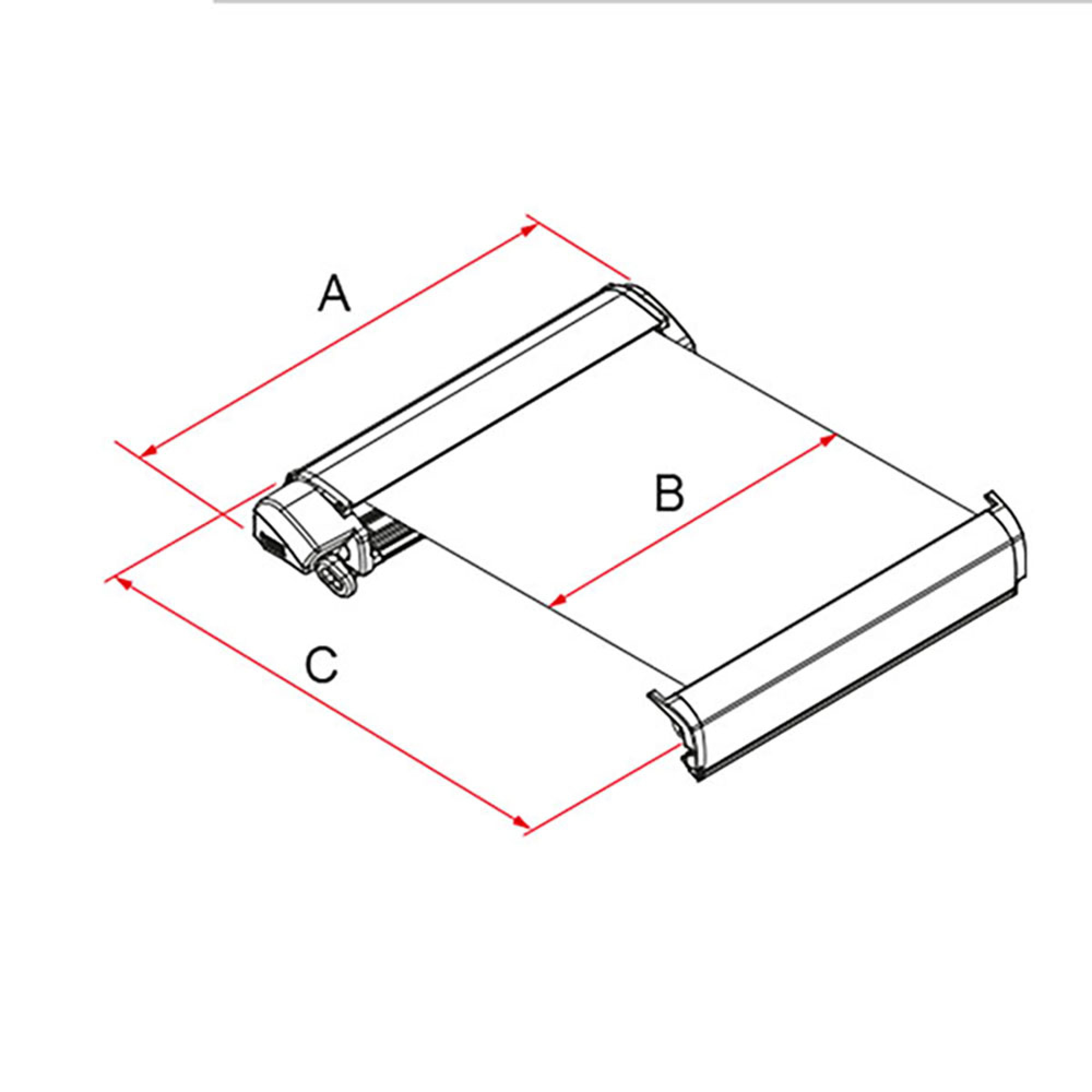 F80 S 425 - Deep Black Royal Grey 3