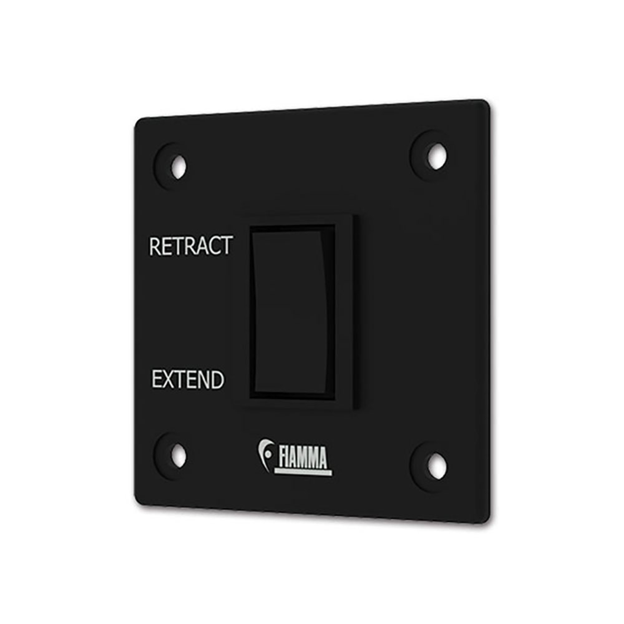 Motor Kit Compact F80s - Deep Black 2