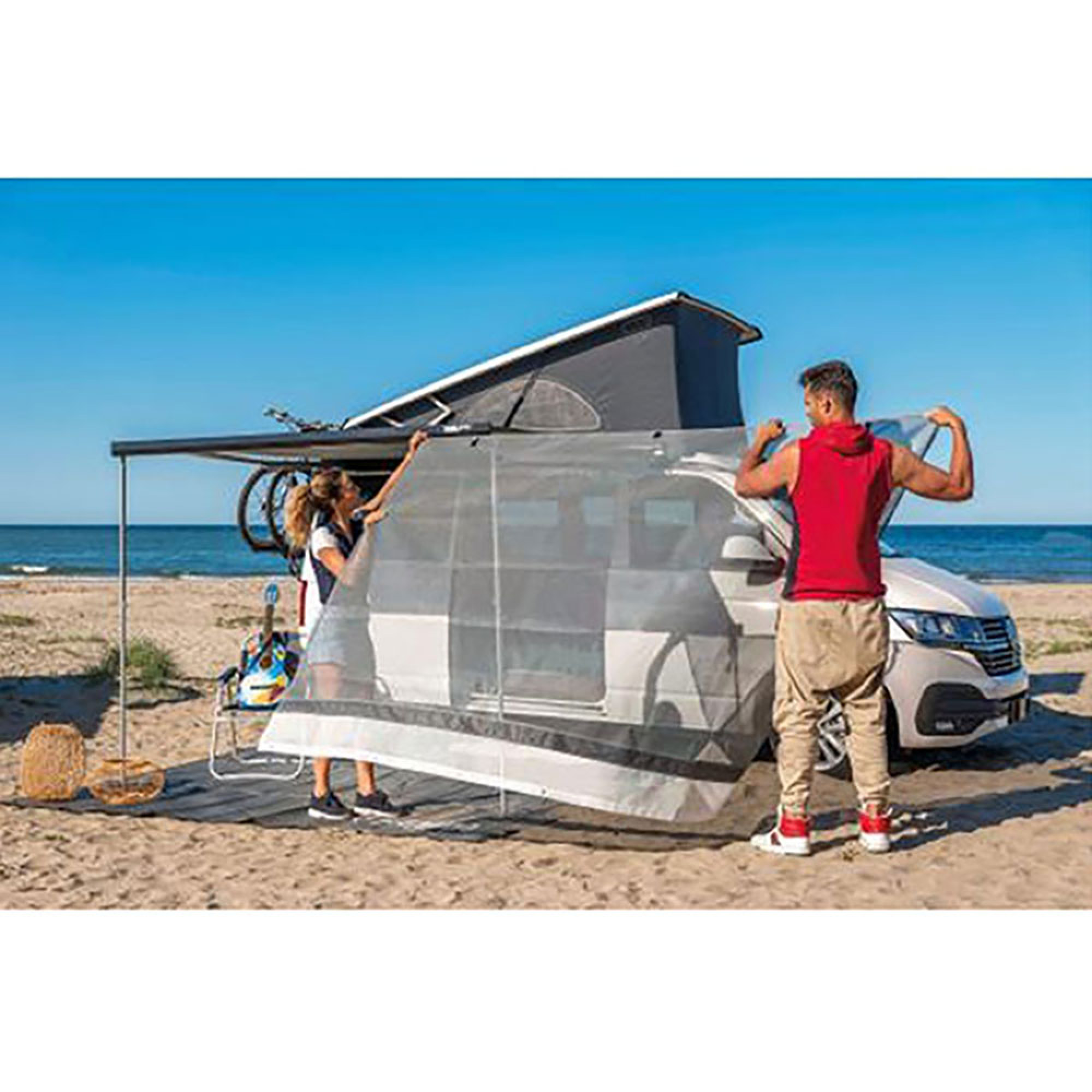 Sun View XL 260 - 190 cm 1