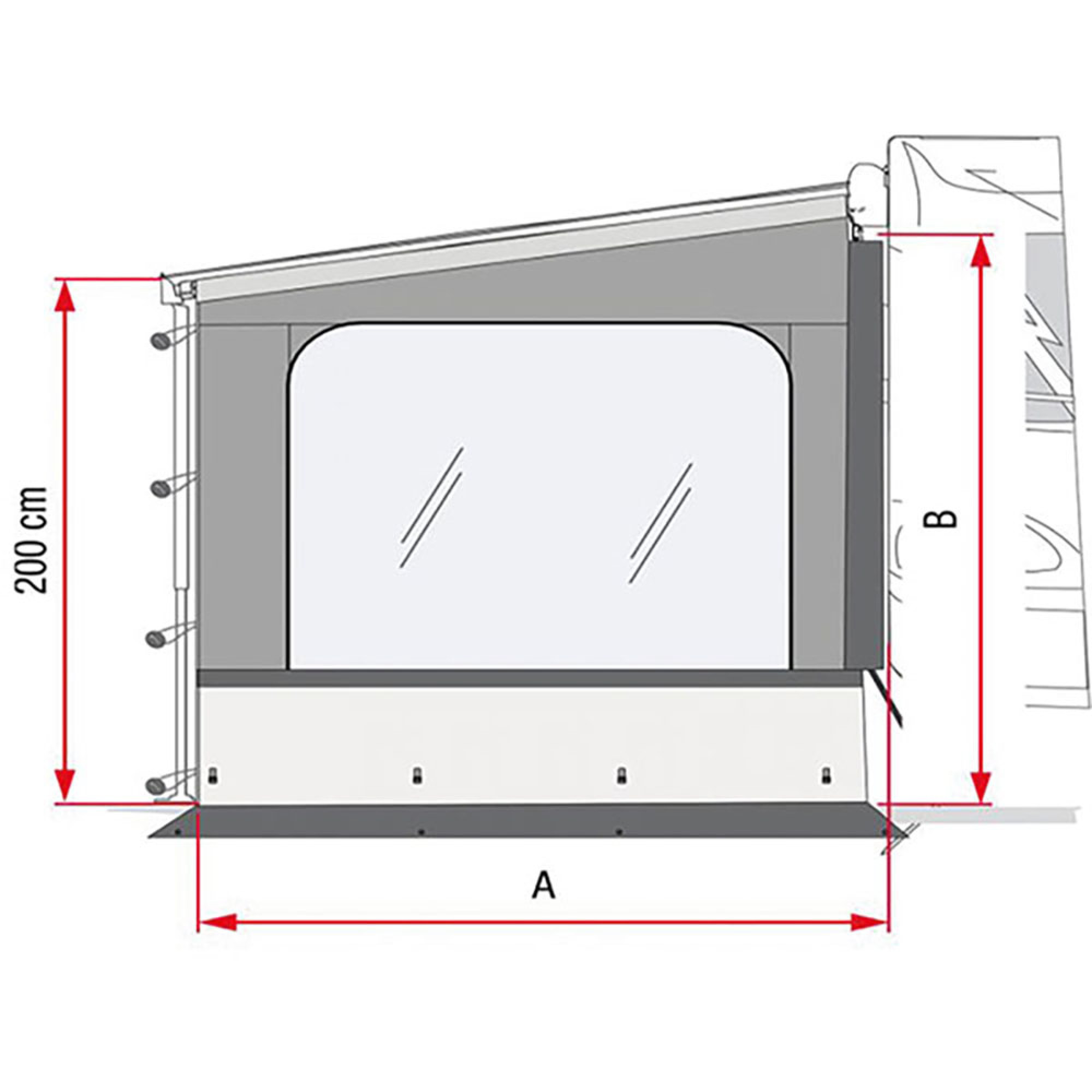 Side W Pro F45/F70/F65 2