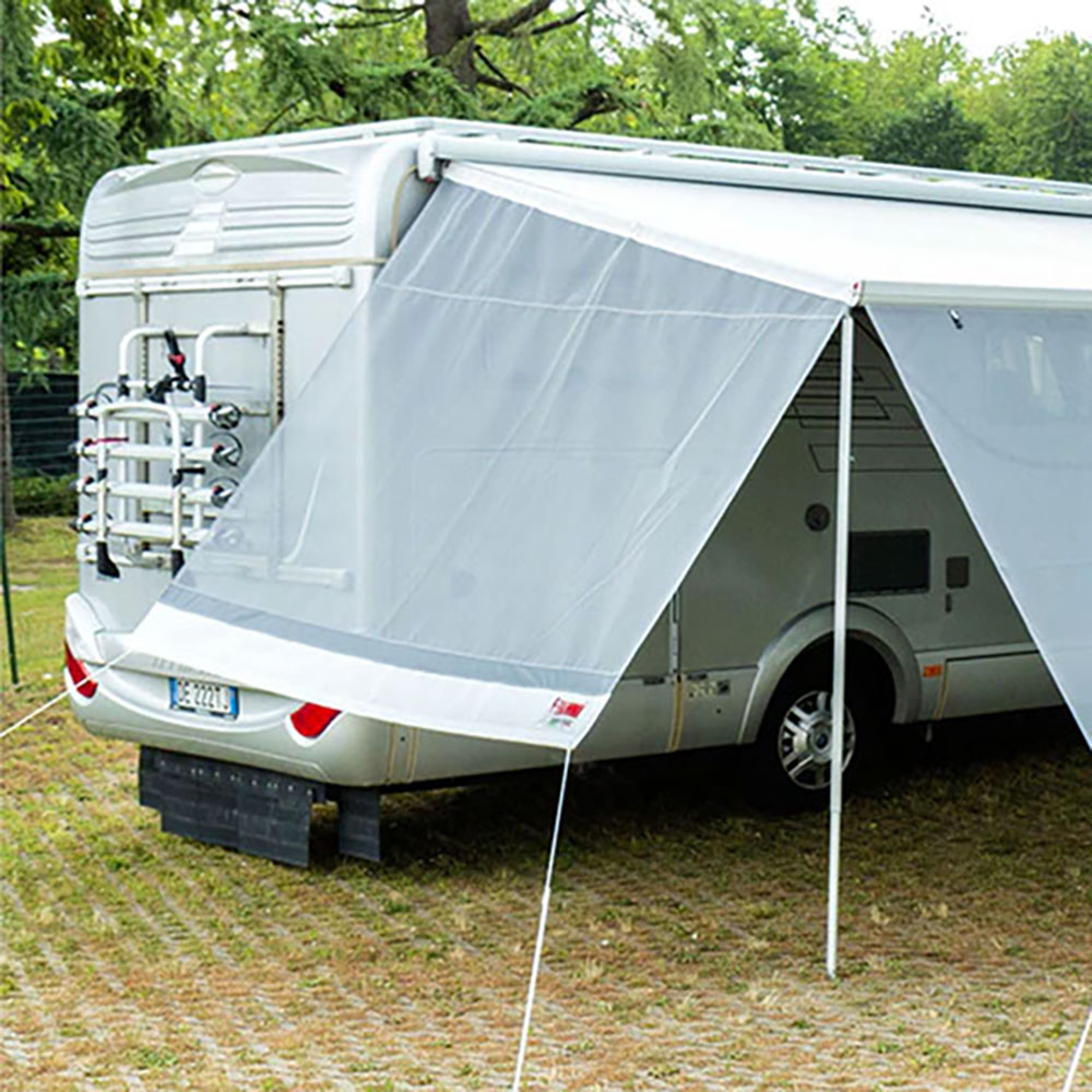 Sun View Side Caravanstore XL 2