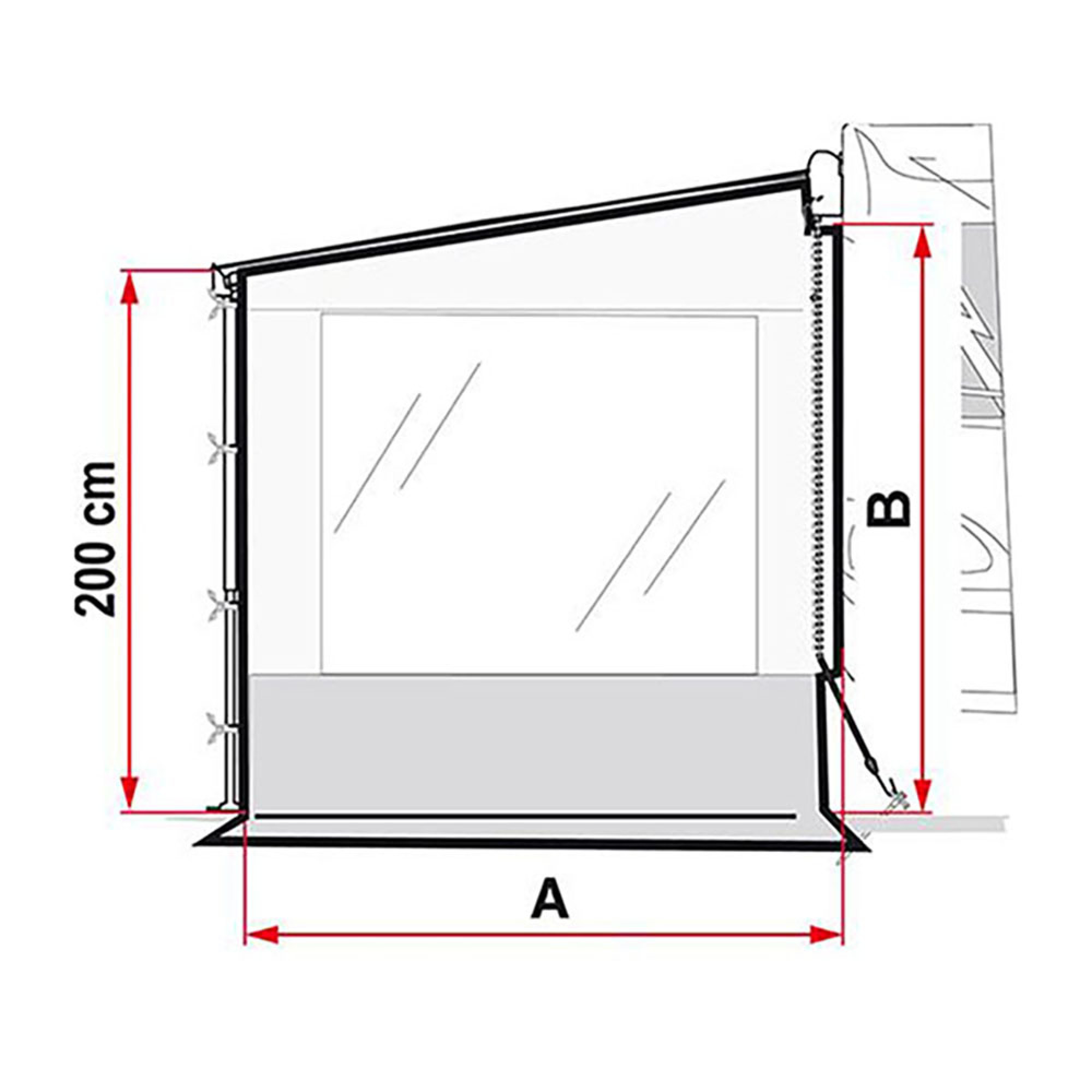 Side W Caravanstore XL 2