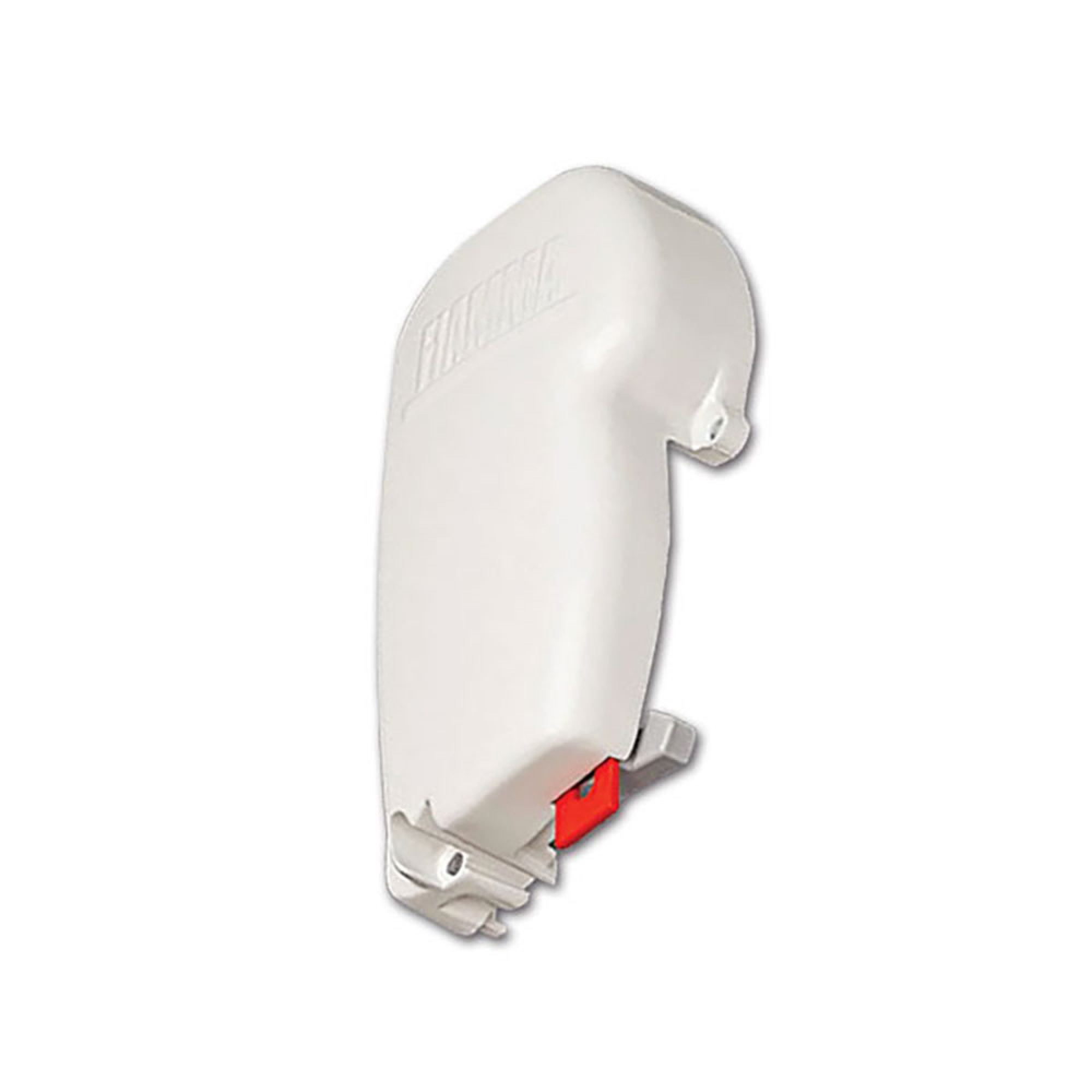 Spalletta  sinistra senza arganello F45 S - Polar White 1