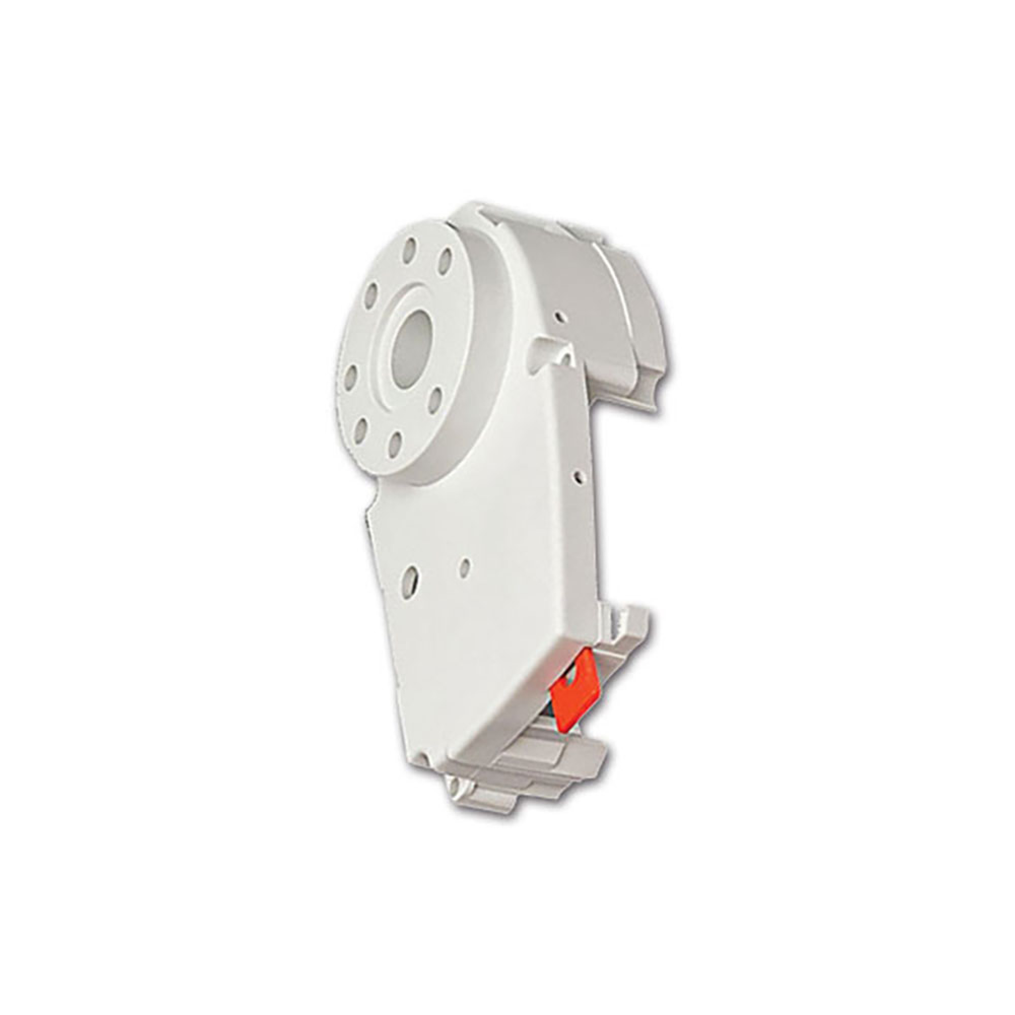 Spalletta sinistra F45 Ti - Polar White 1