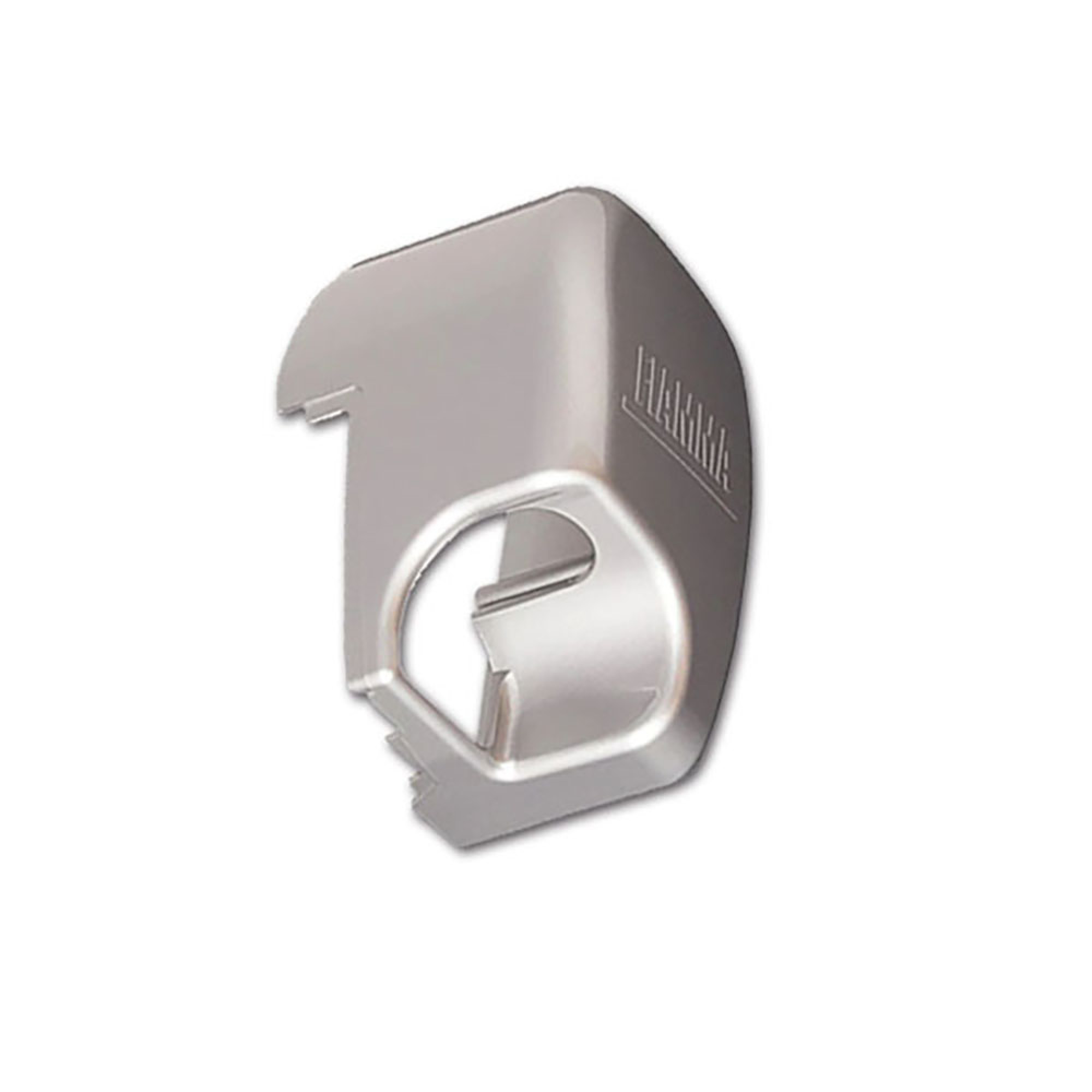 Cuffia destra con arganello F45Ti / F1 Ti - Titanium / 250 - 400 cm 1