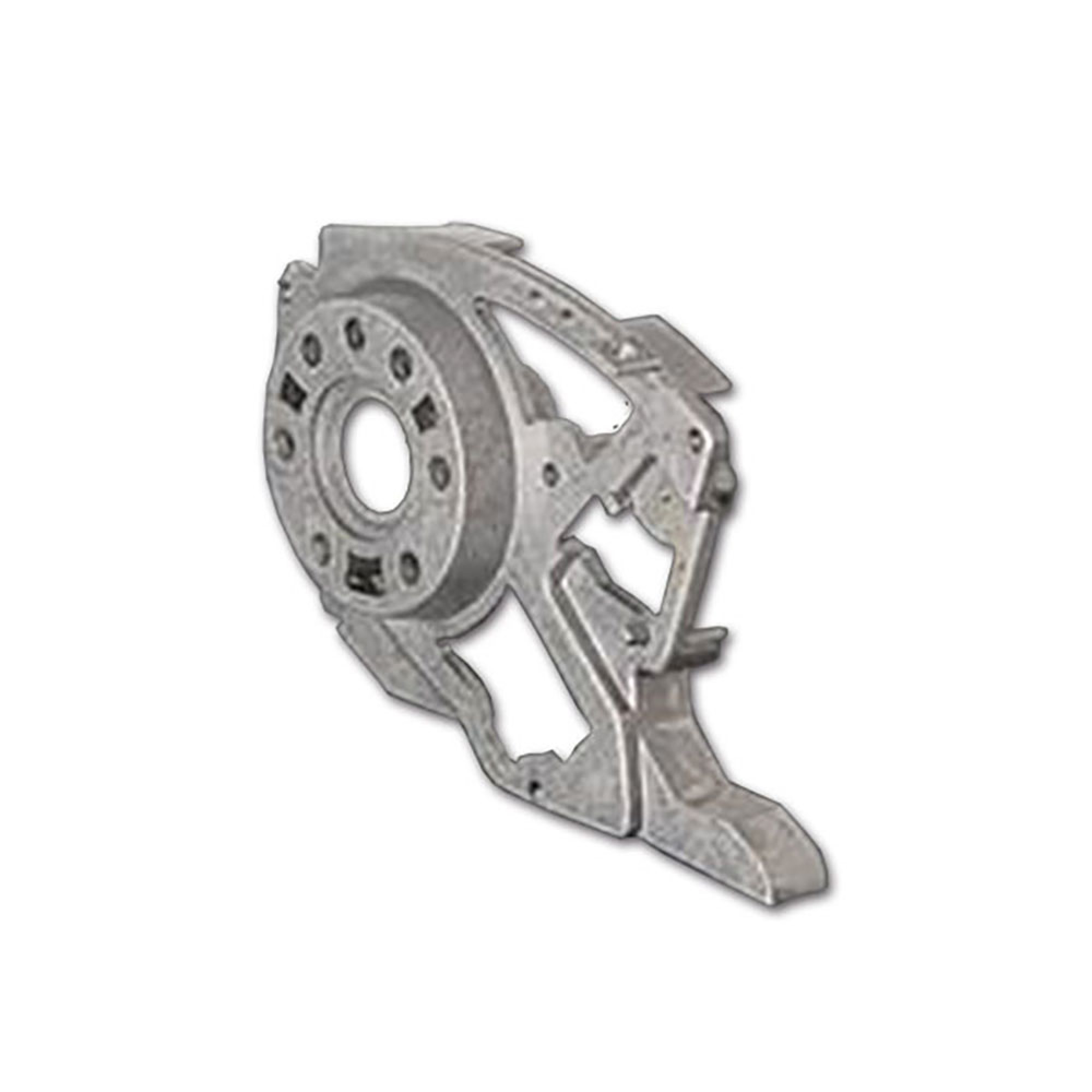 Spalletta sinistra F65 - Polar White / 450 - 490 cm 1