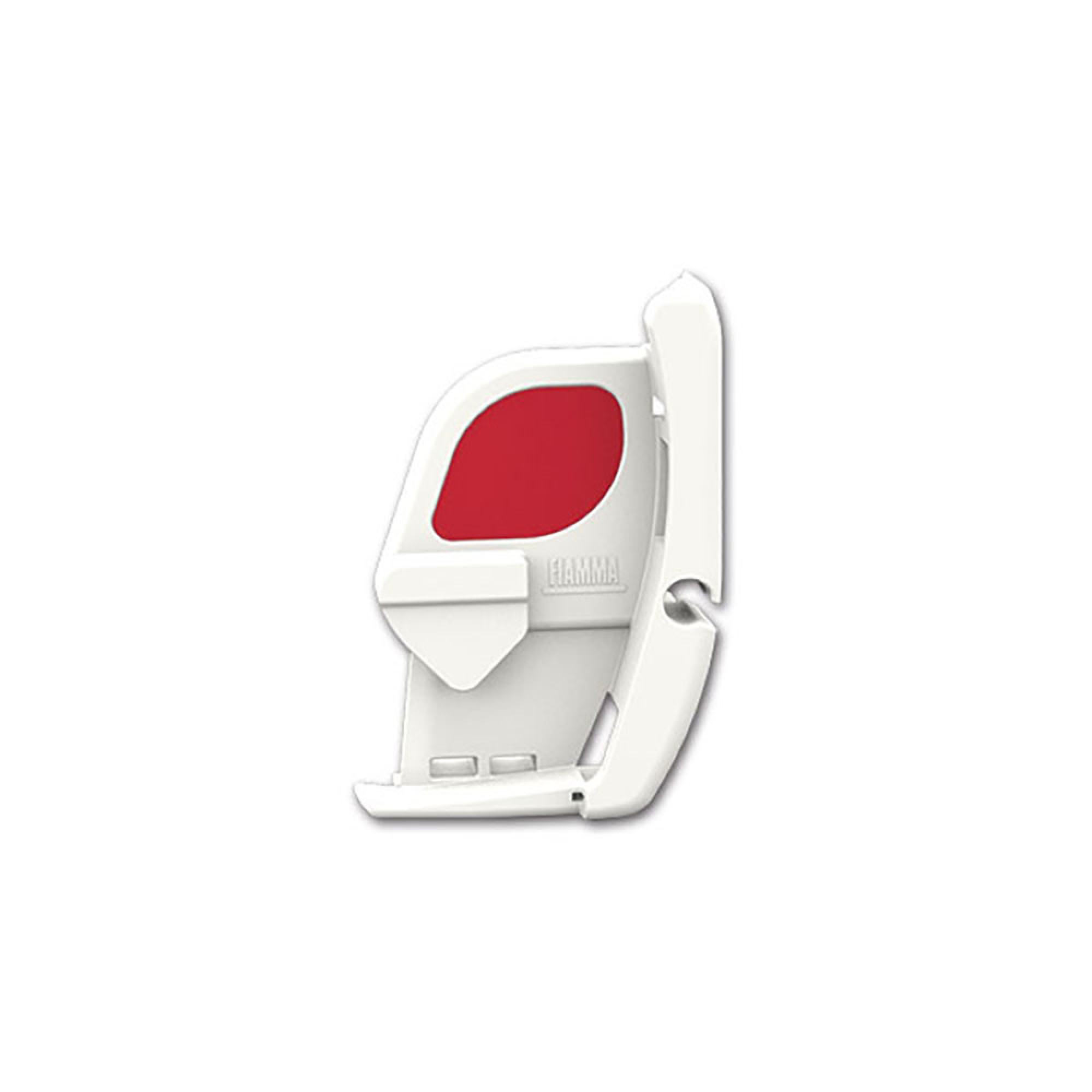 Spalletta frontale sinistra ZIP / F45 Ti - Polar White 1