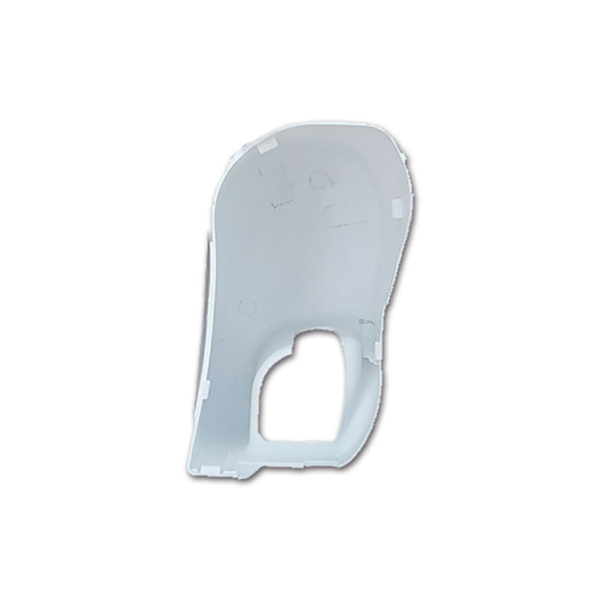 Cuffia destra con arganello F45 iL - Polar White 2