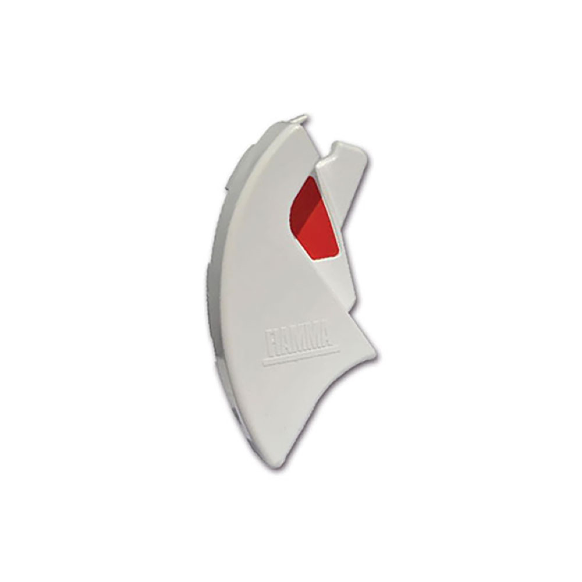 Spalletta frontale destro F65 S - Polar White / 260 - 400 cm 1