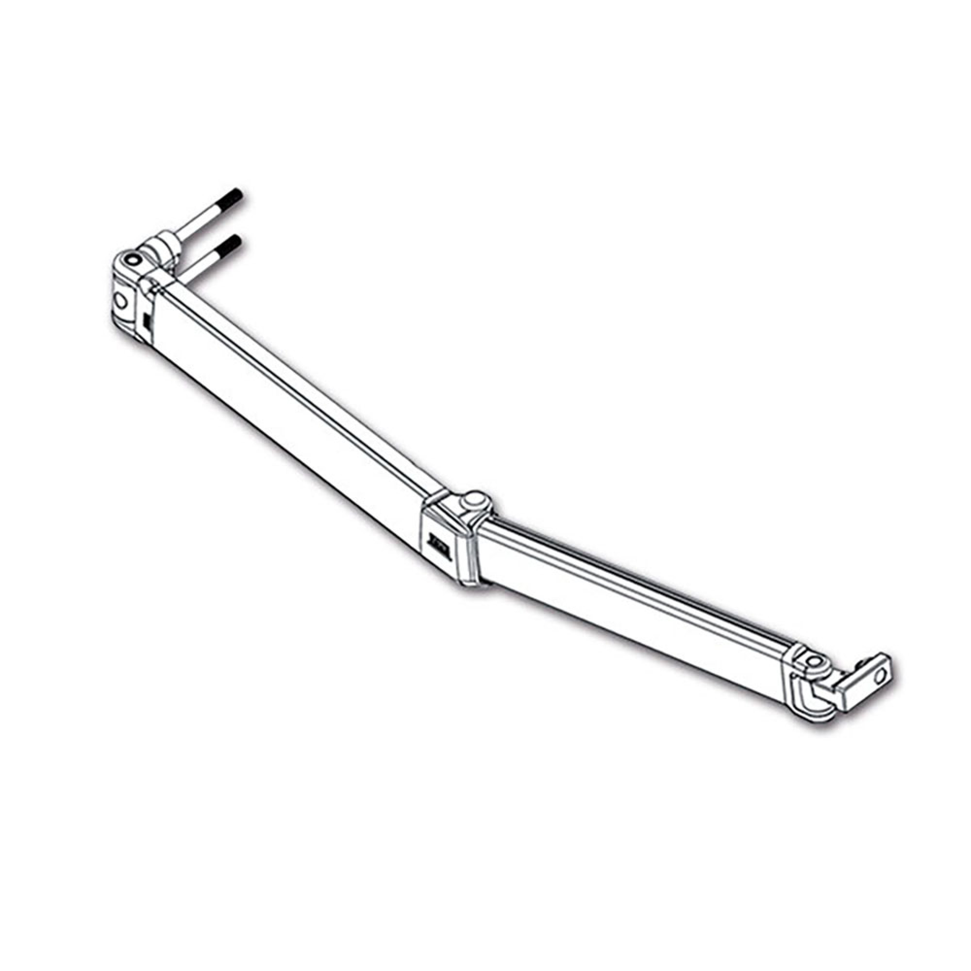 Braccio destro F45 Ti - Polar White / 300 - 450 cm 1