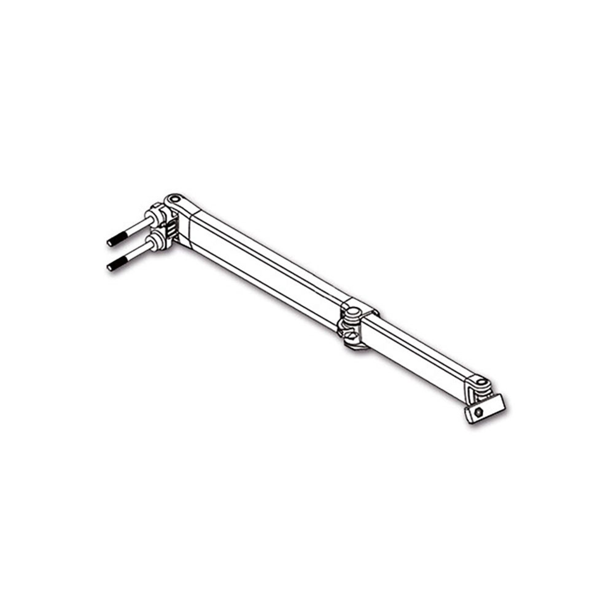 Braccio sinistro F65 S / 320 - 400 cm 2