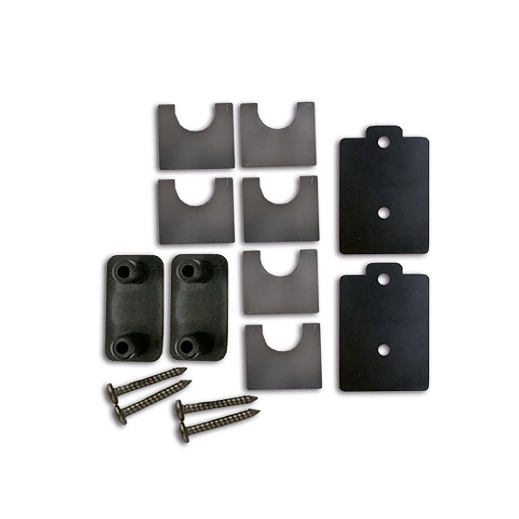 Wall Brackets alluminium 2