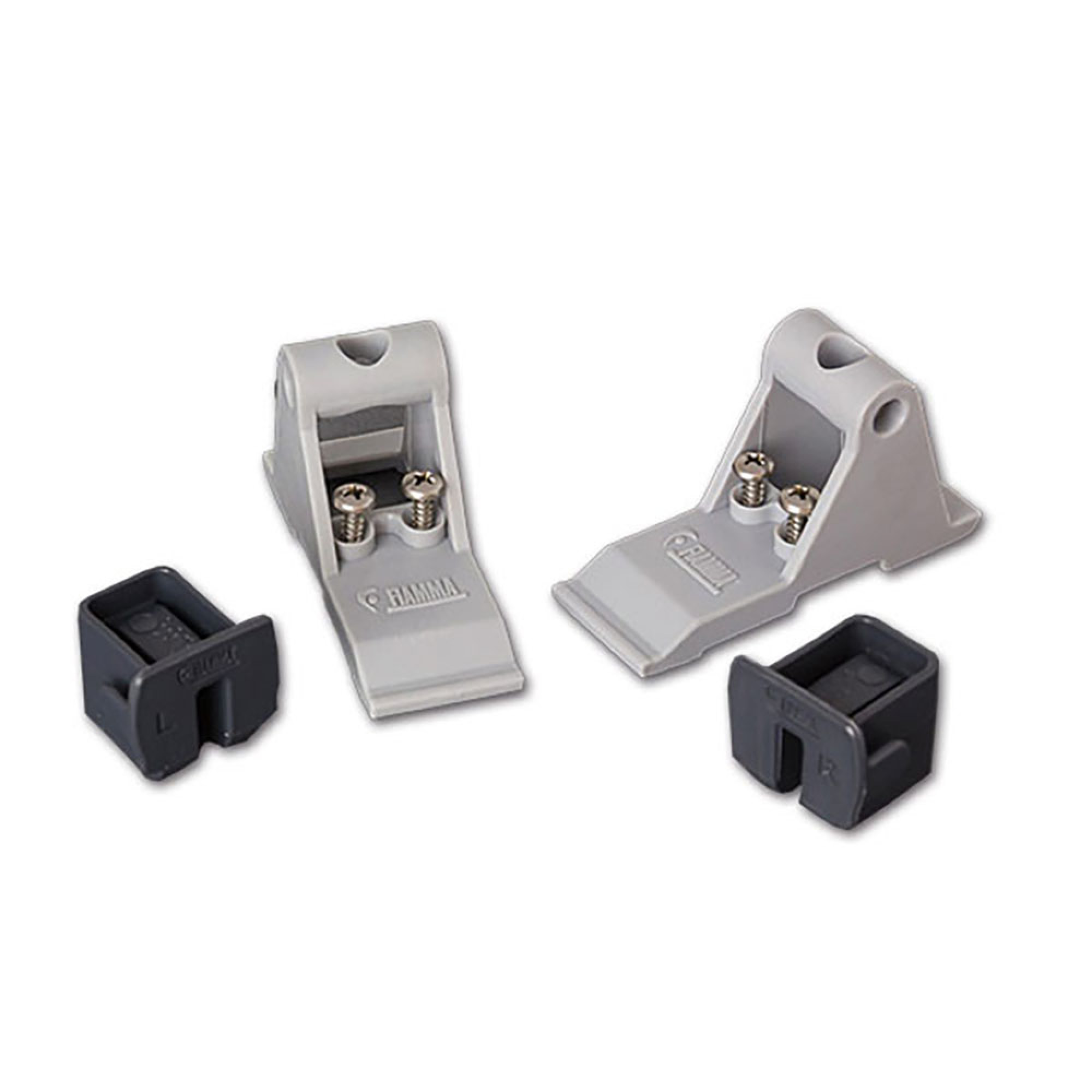 Kit Fissaggio Fast Clip/R. Set F45TI-F45S 1