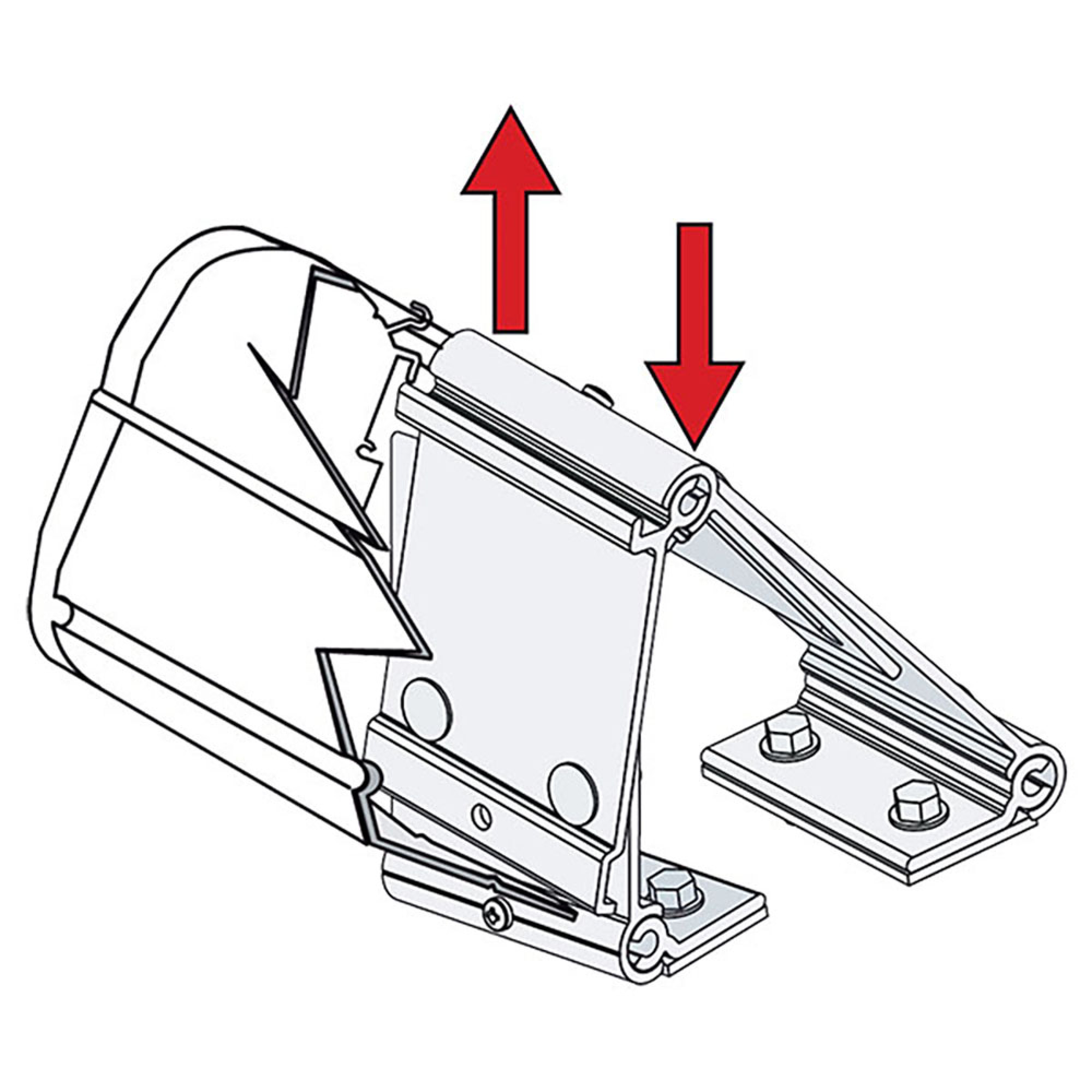 Kit Multi 1 staffa 3