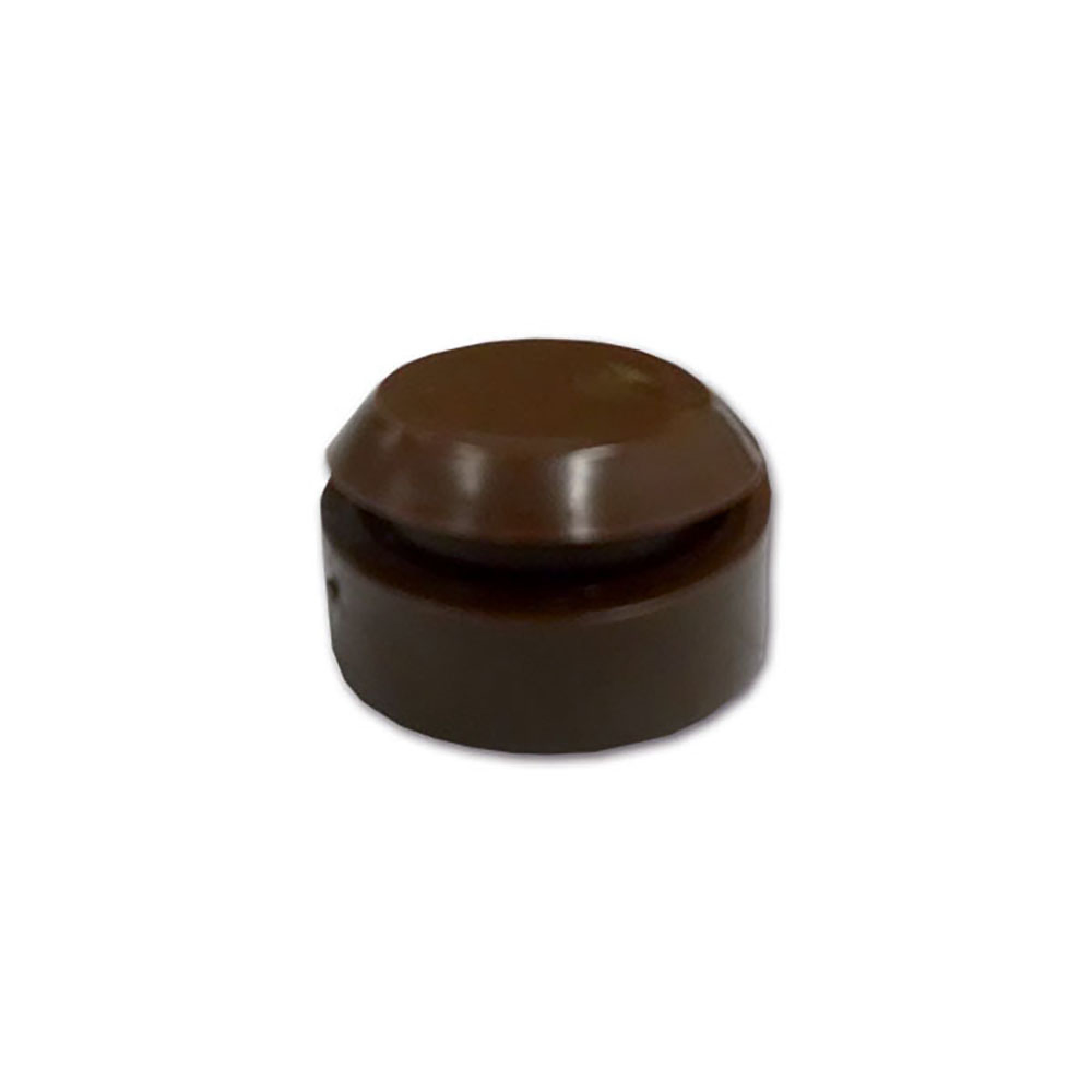 Coprivite con tappo Ø 13 • 20 pz • marrone 2