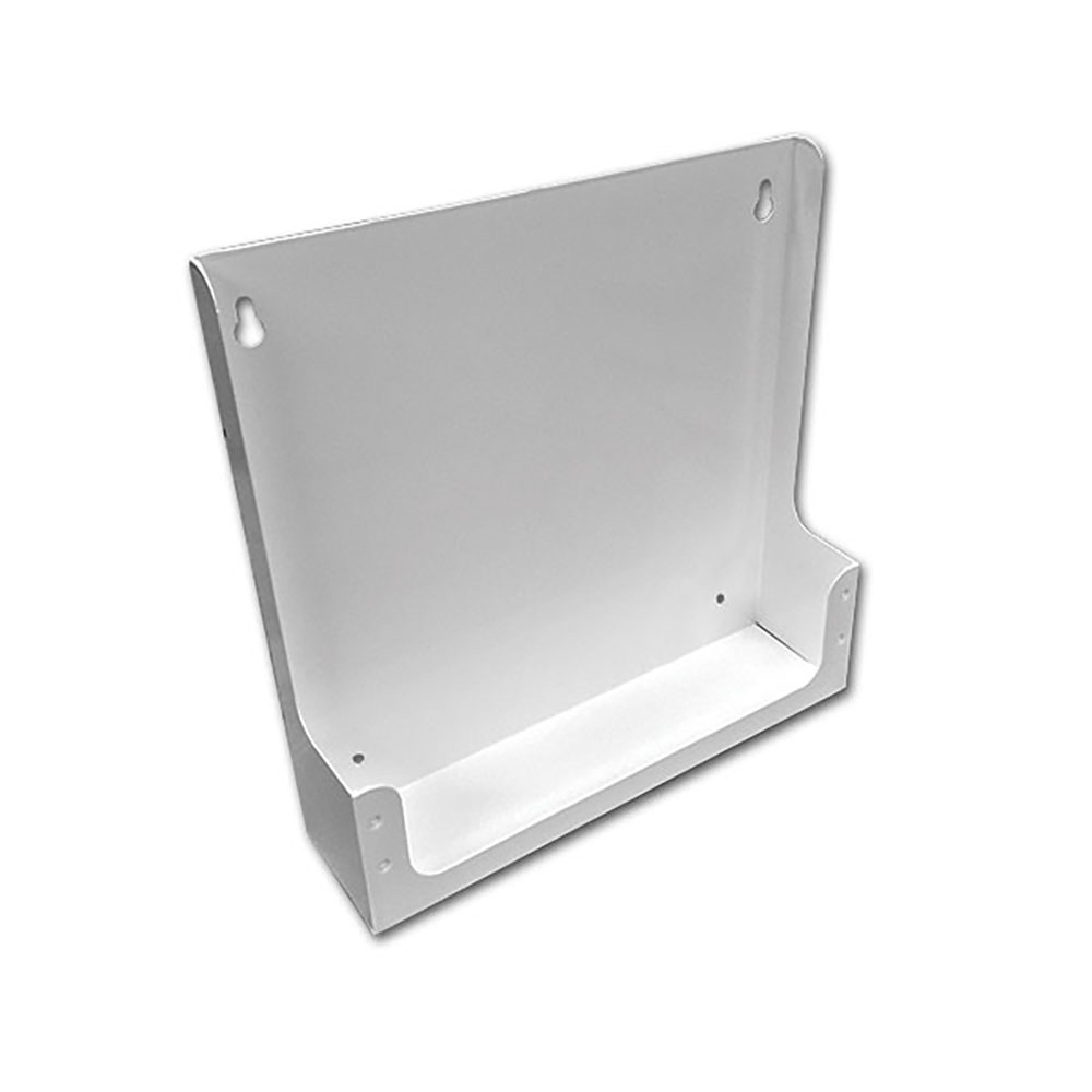 Supporto metallo per fogli wc Cinderella 1