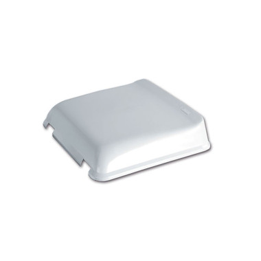 Cupola di ricambio bianca oblò 28