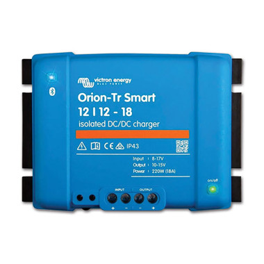 ORION 12/12-18A Victron SMART isolato