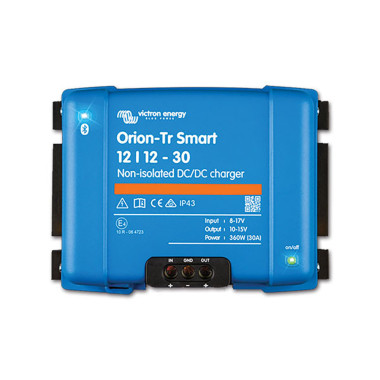 ORION SMART 12/12-30A Victron non isolato