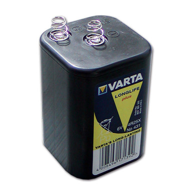 Batteria per caravan - 8,5 A / 6 V
