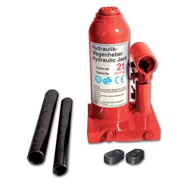 Cric idraulico da 2000 kg