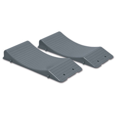 Wheel Saver Grey