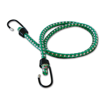 Elastico Ø 8 mm con uncino - L 80 cm