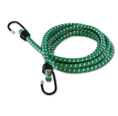 Elastici Ø 10 mm con uncino - L 200 cm