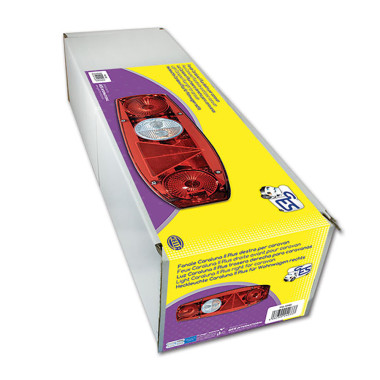 Fanale Caraluna II Plus destro scatola