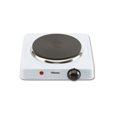 Fornello elettrico 1.000 W a 1 piastra
