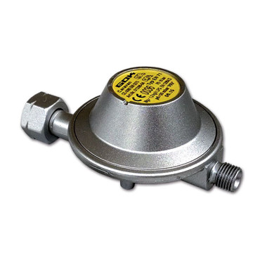 Regolatore Italia 30mbar 1,2kg con sicura 1